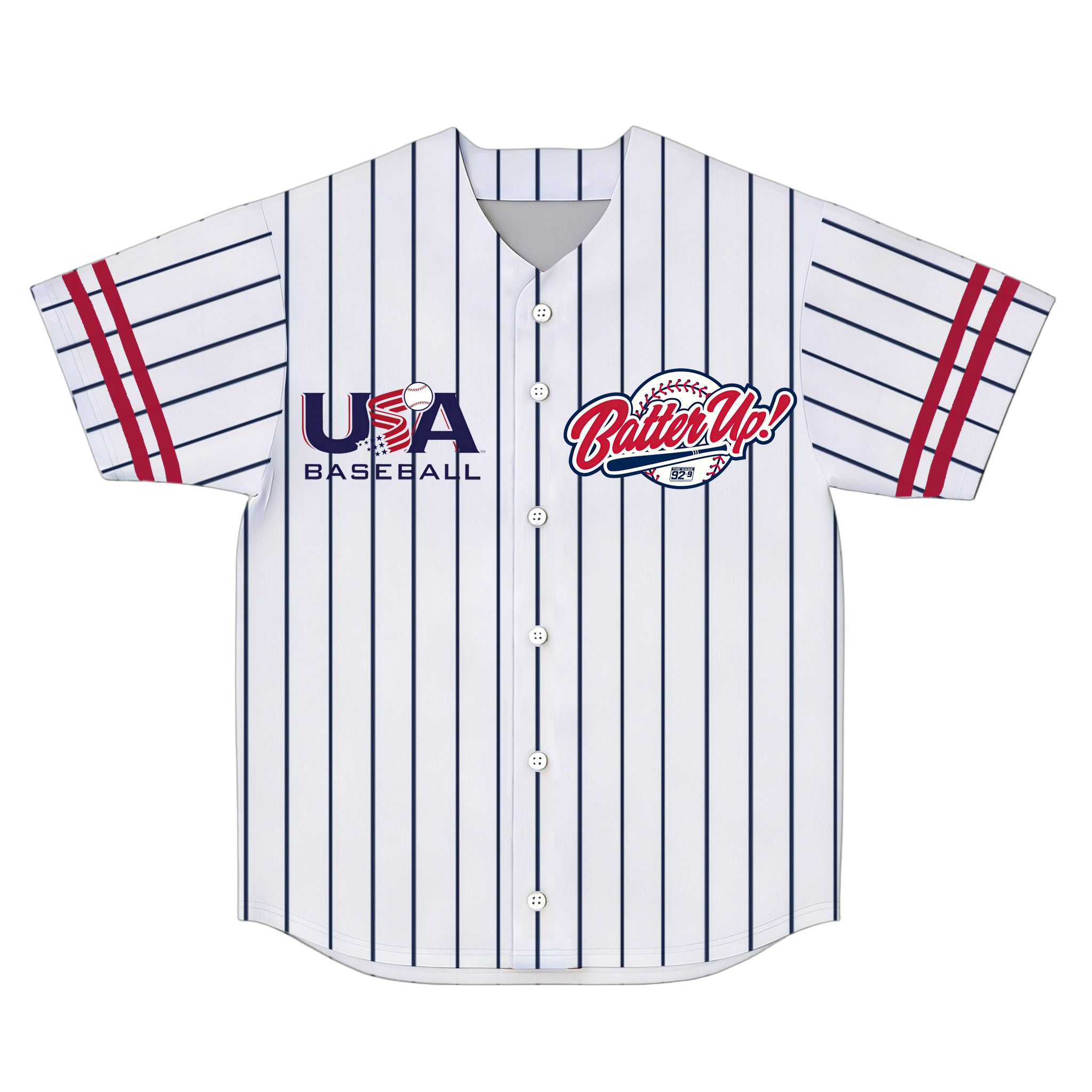 CLASSIC BASEBALL JERSEYS 1.1