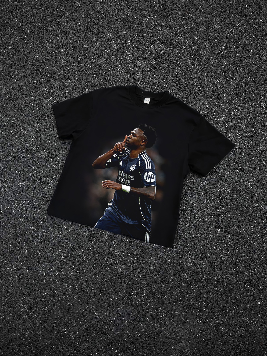 Vinicius Junior V4  Tee&Hoodie