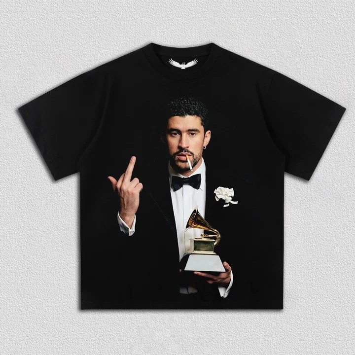 BAD BUNNY 2026 GRAMMY TEE