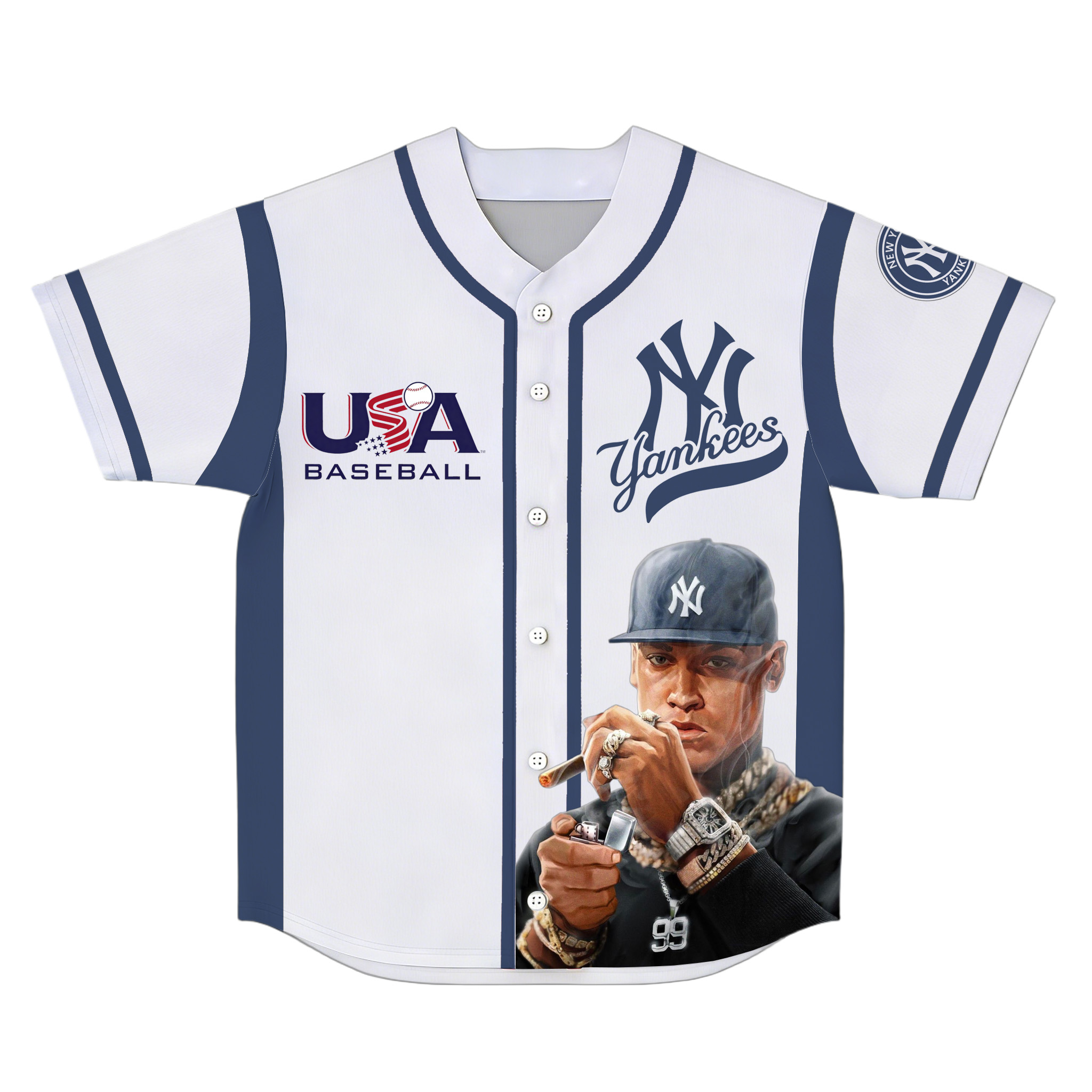 CLASSIC BASEBALL JERSEYS 1.2