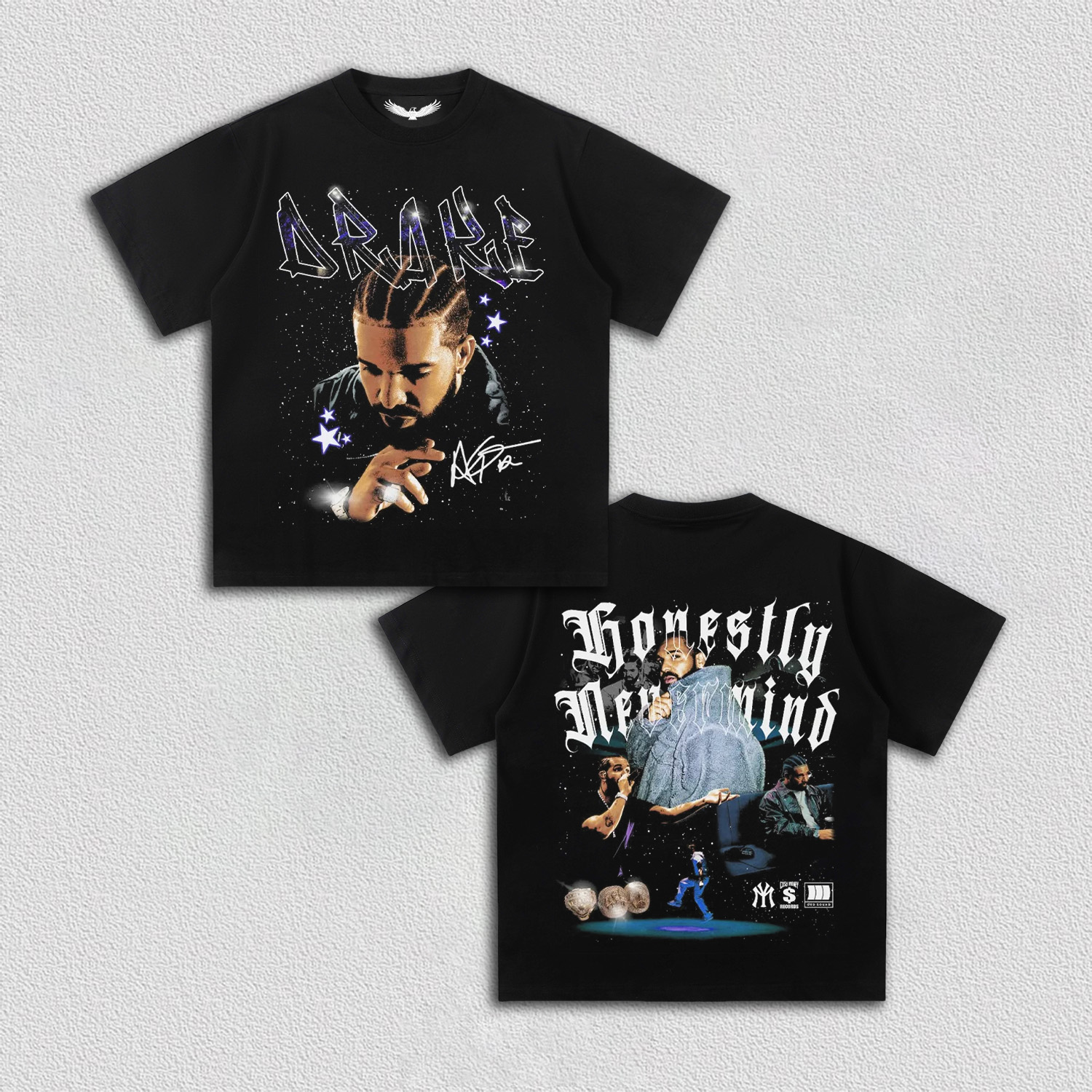 drake tee 1