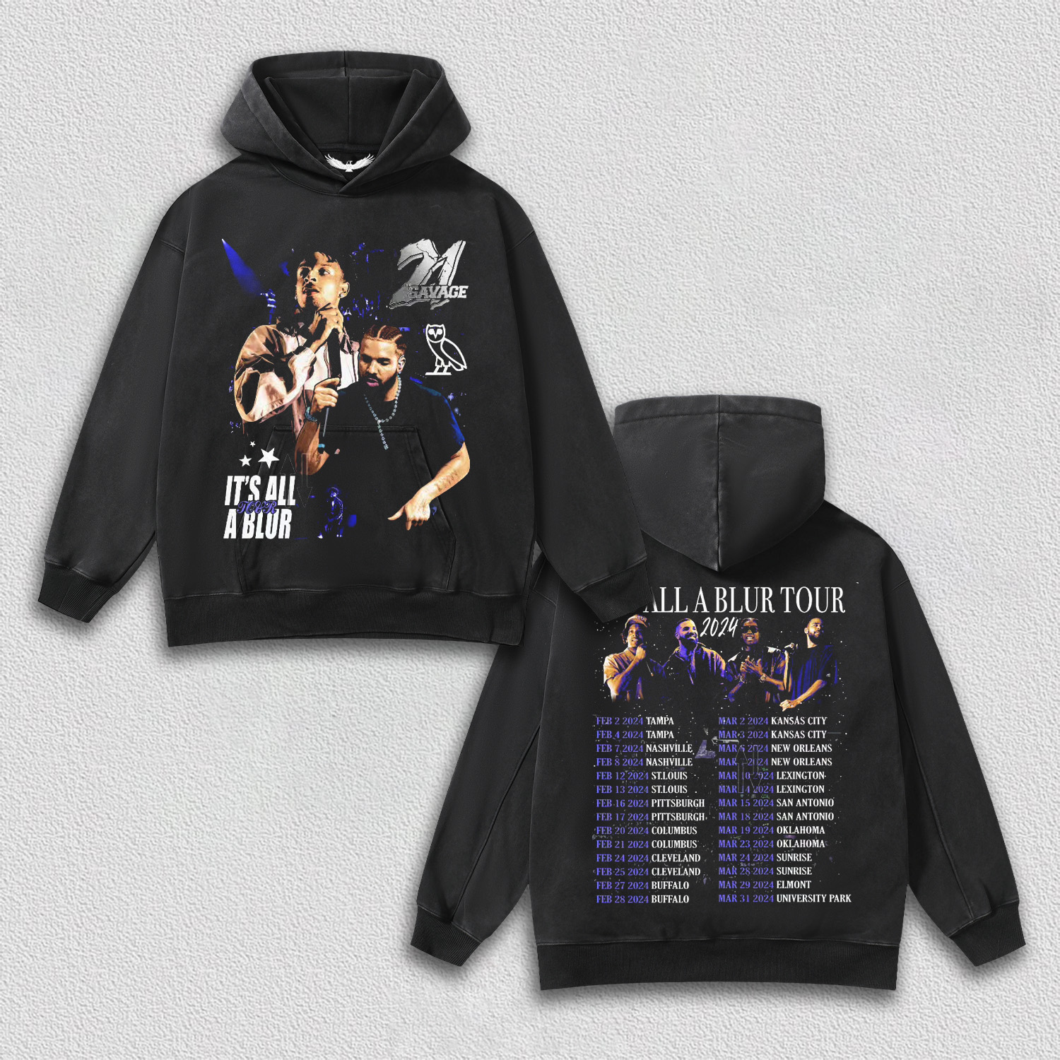 drake tee 2