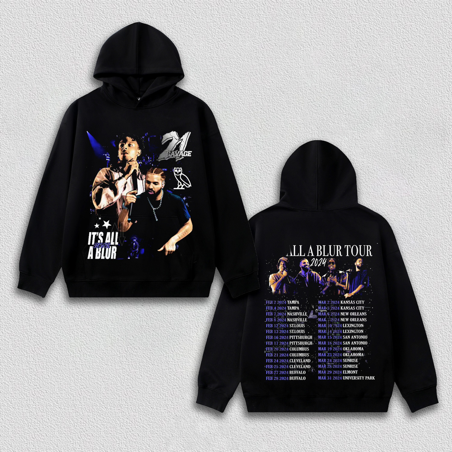 drake tee 2