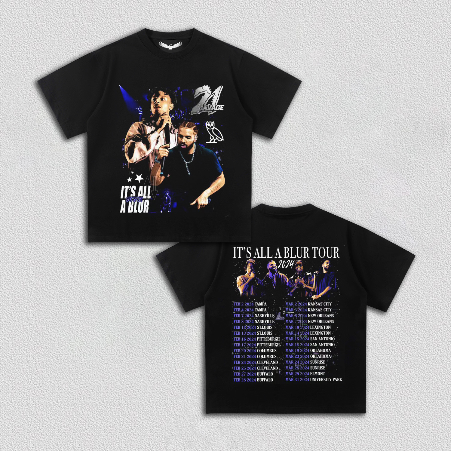 drake tee 2