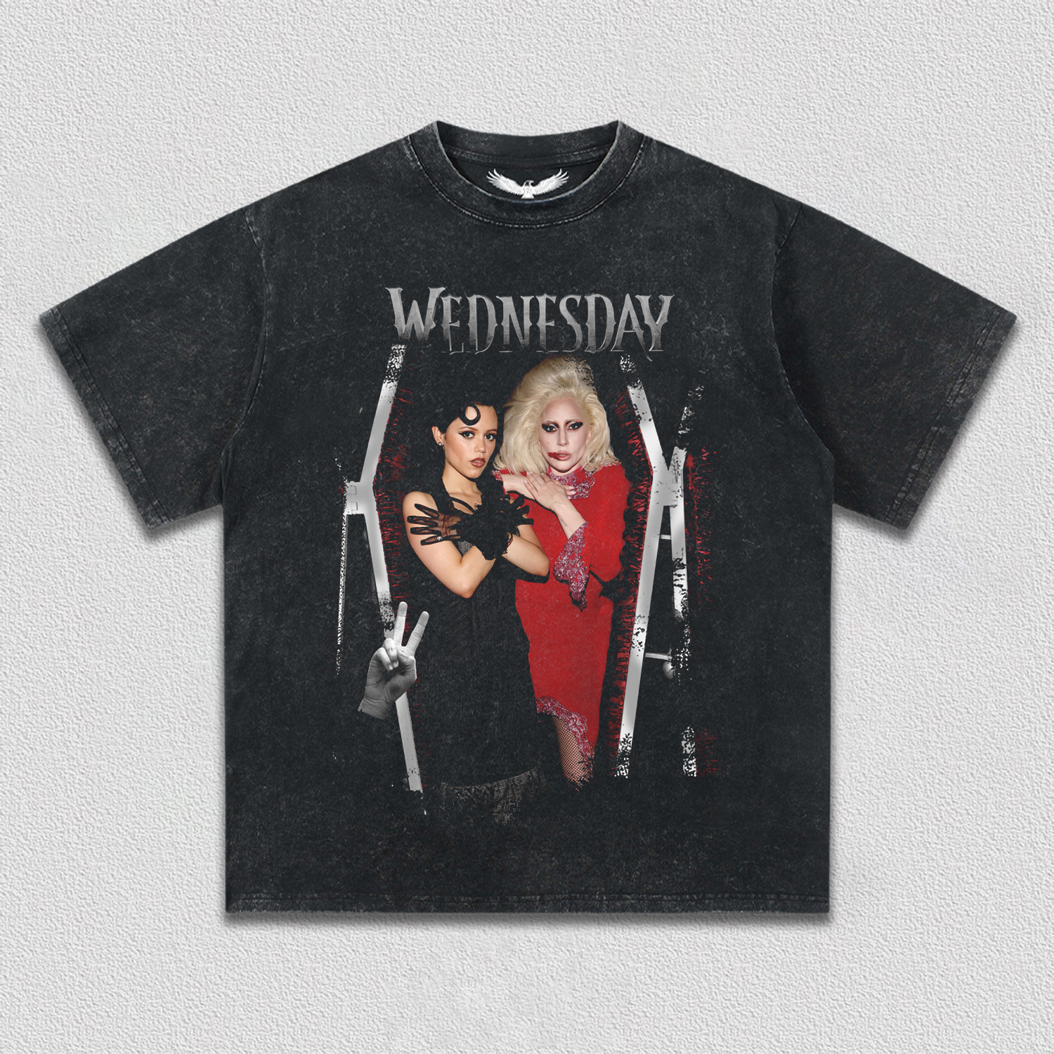 WEDNESDAY TEE