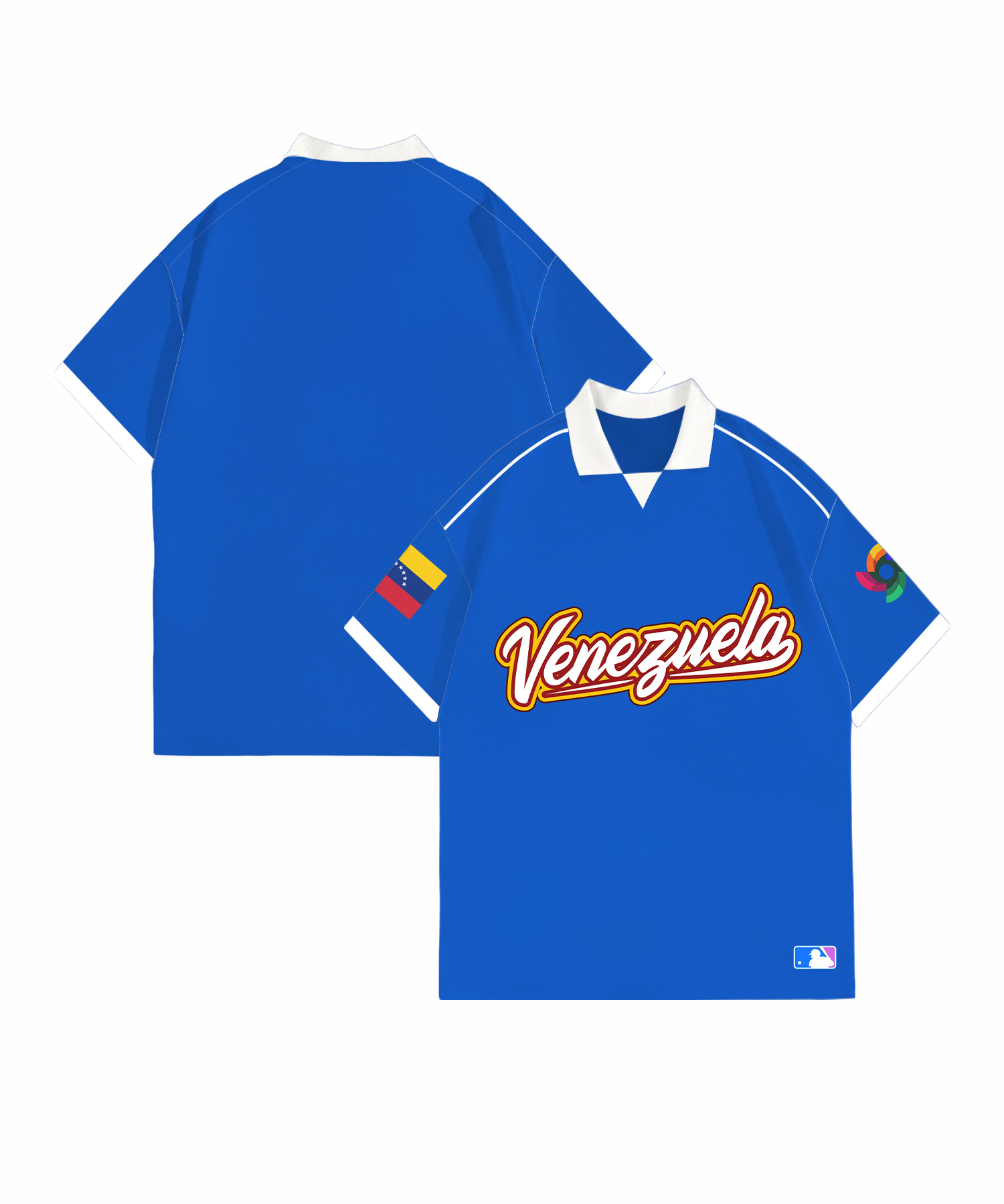 2026 WBC Venezuela Champion Jersey