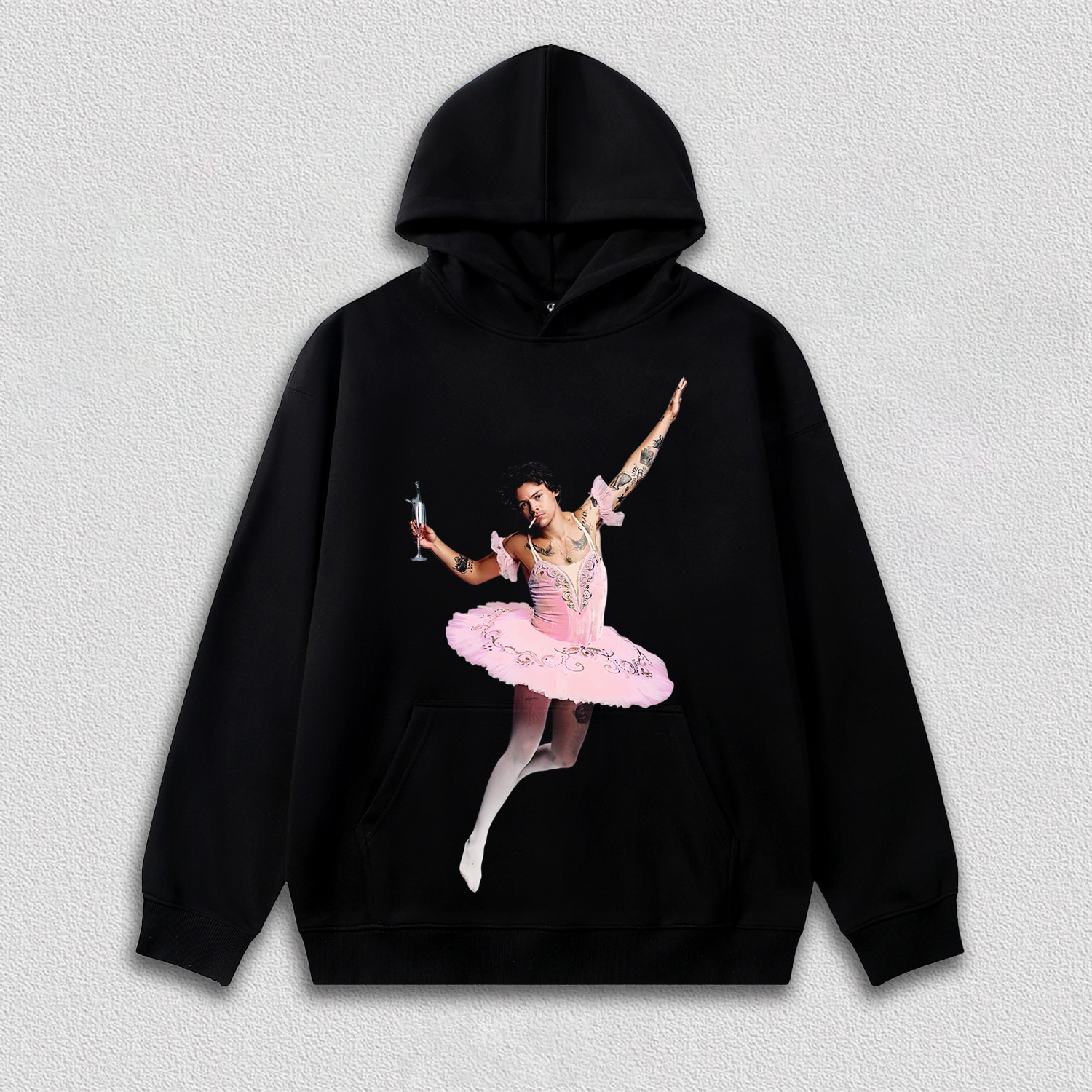 HARRY STYLES  TEE&HOODIE 2.6