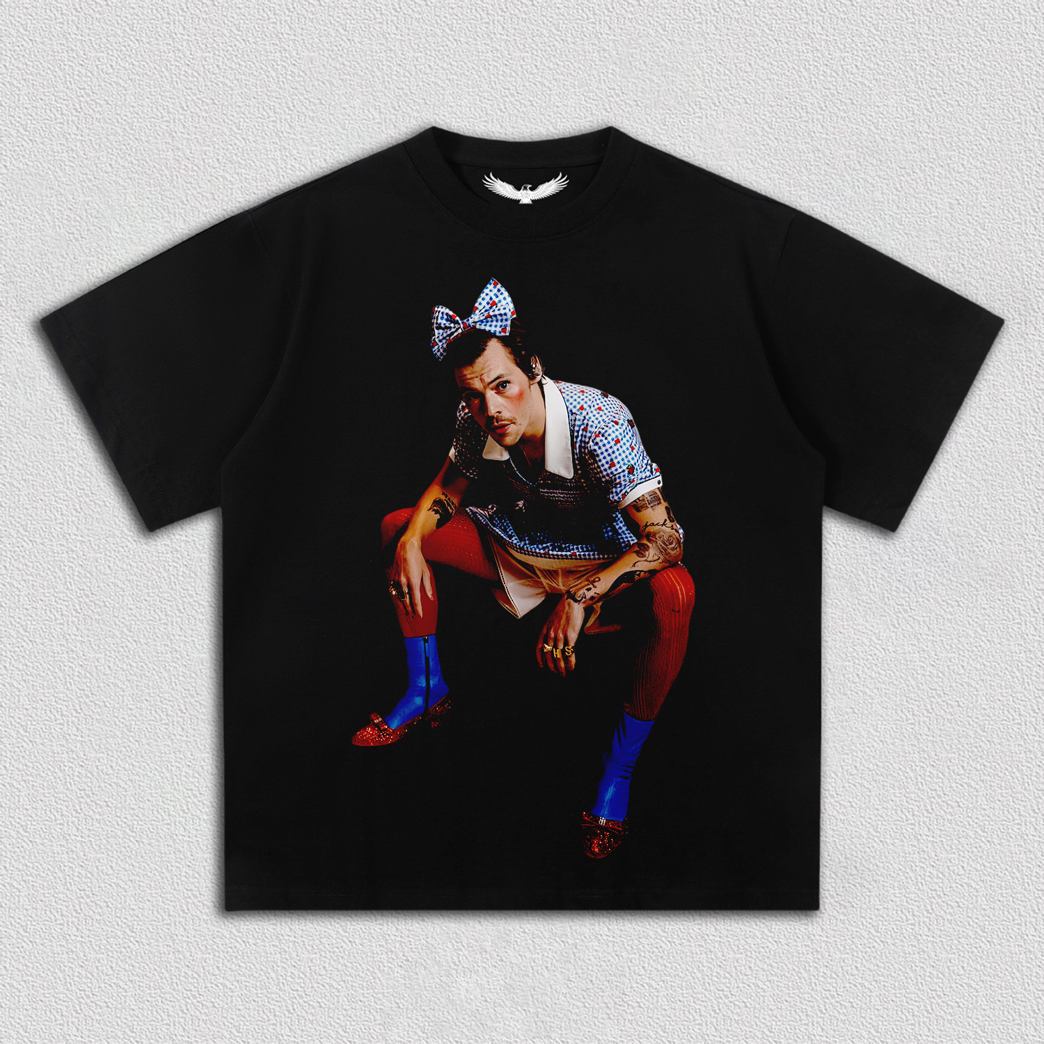HARRY STYLES  TEE&HOODIE 2.4