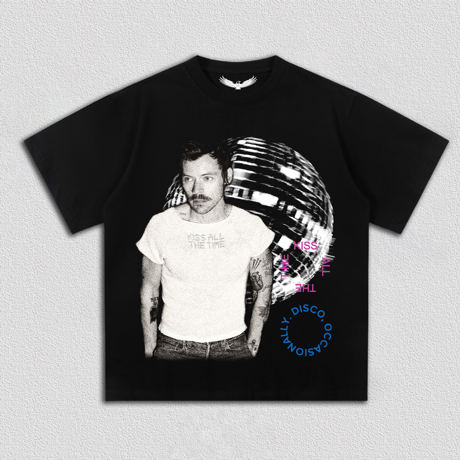 Harry Styles  TEE 3.8