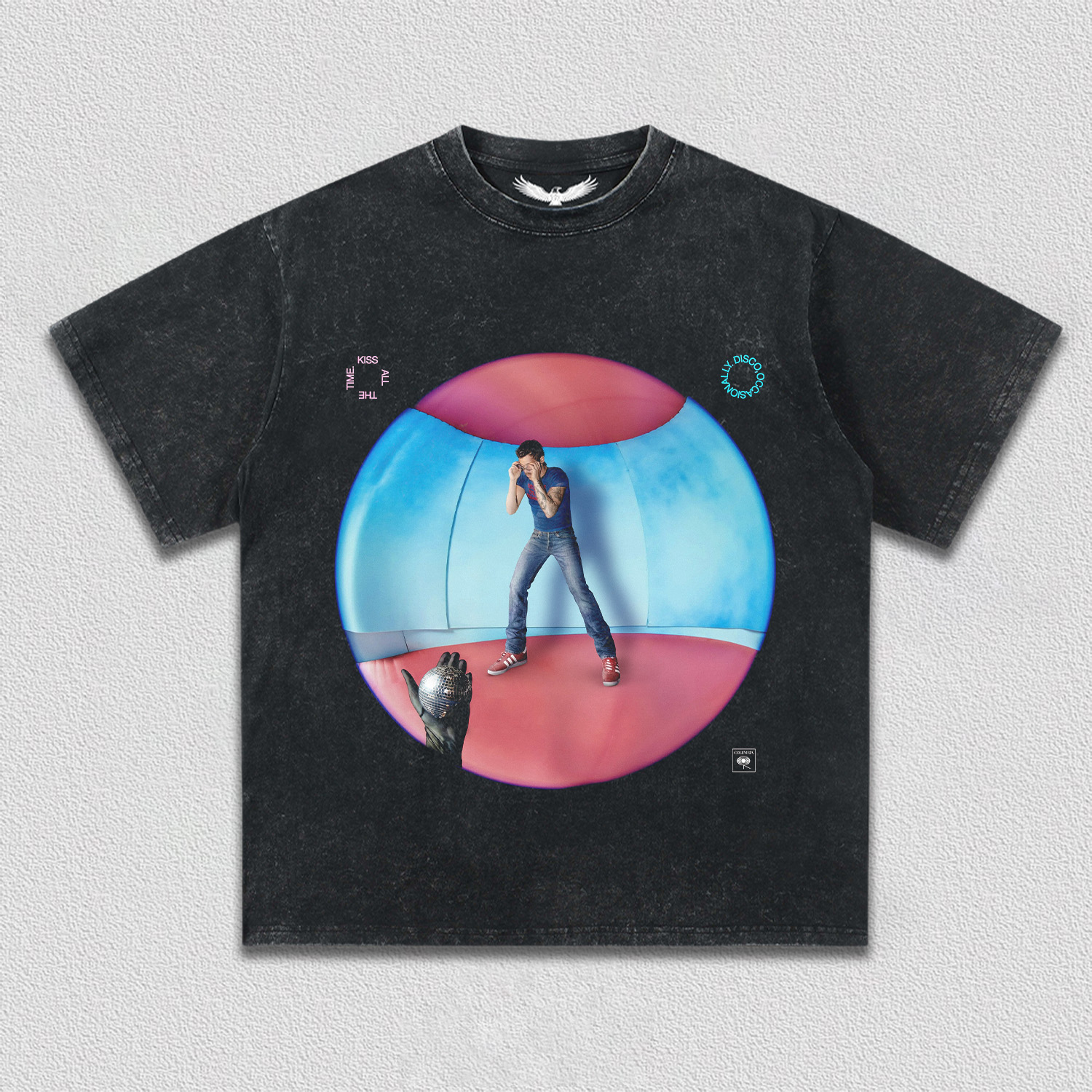 Harry Styles tee V5