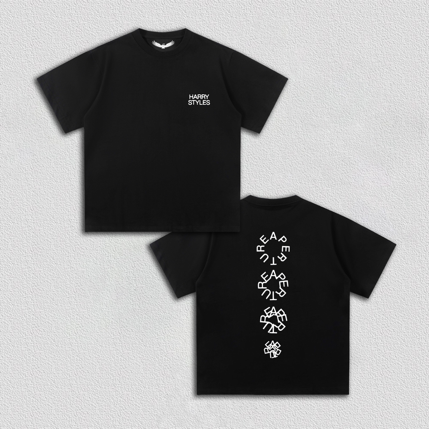 Harry Styles tee V2