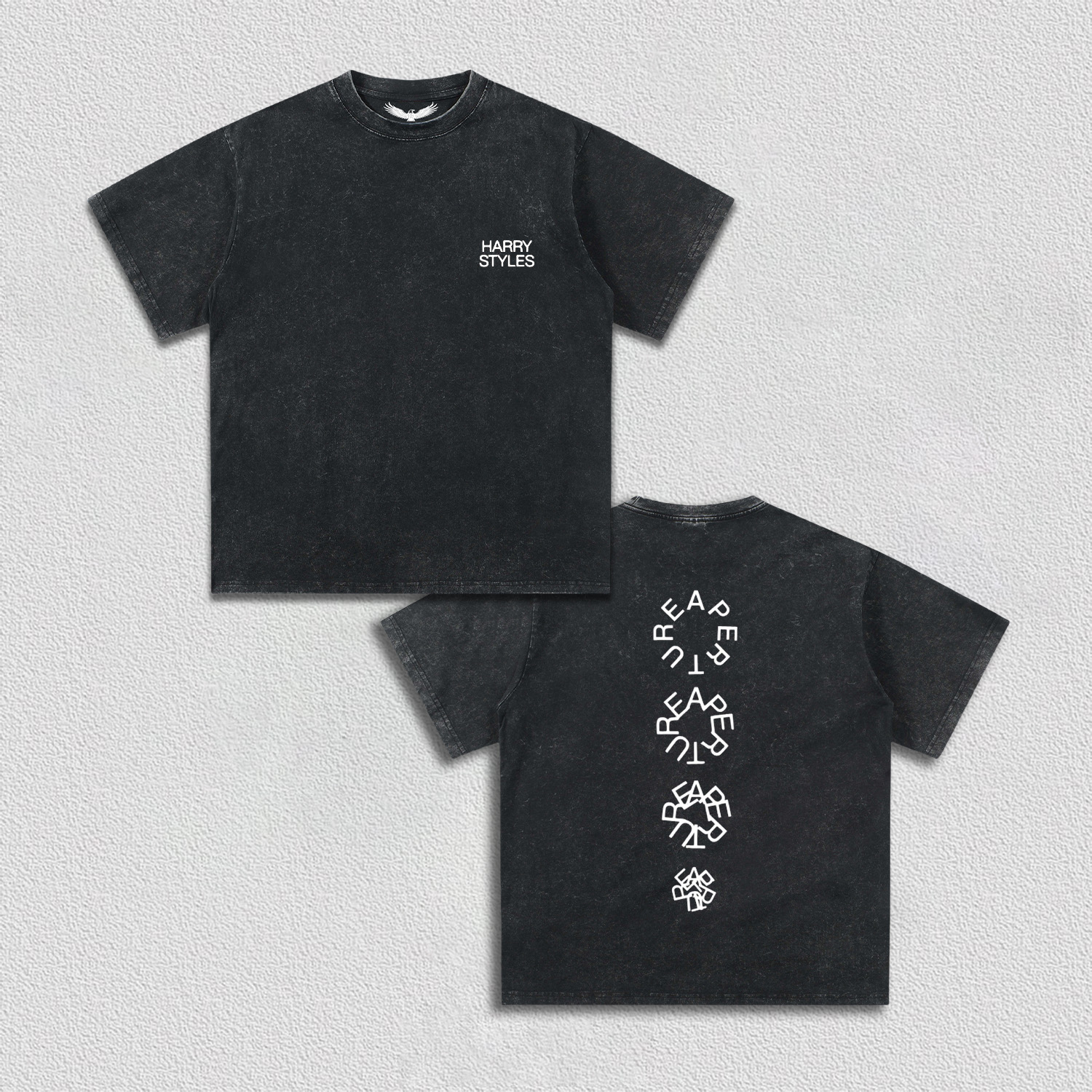 Harry Styles tee V2