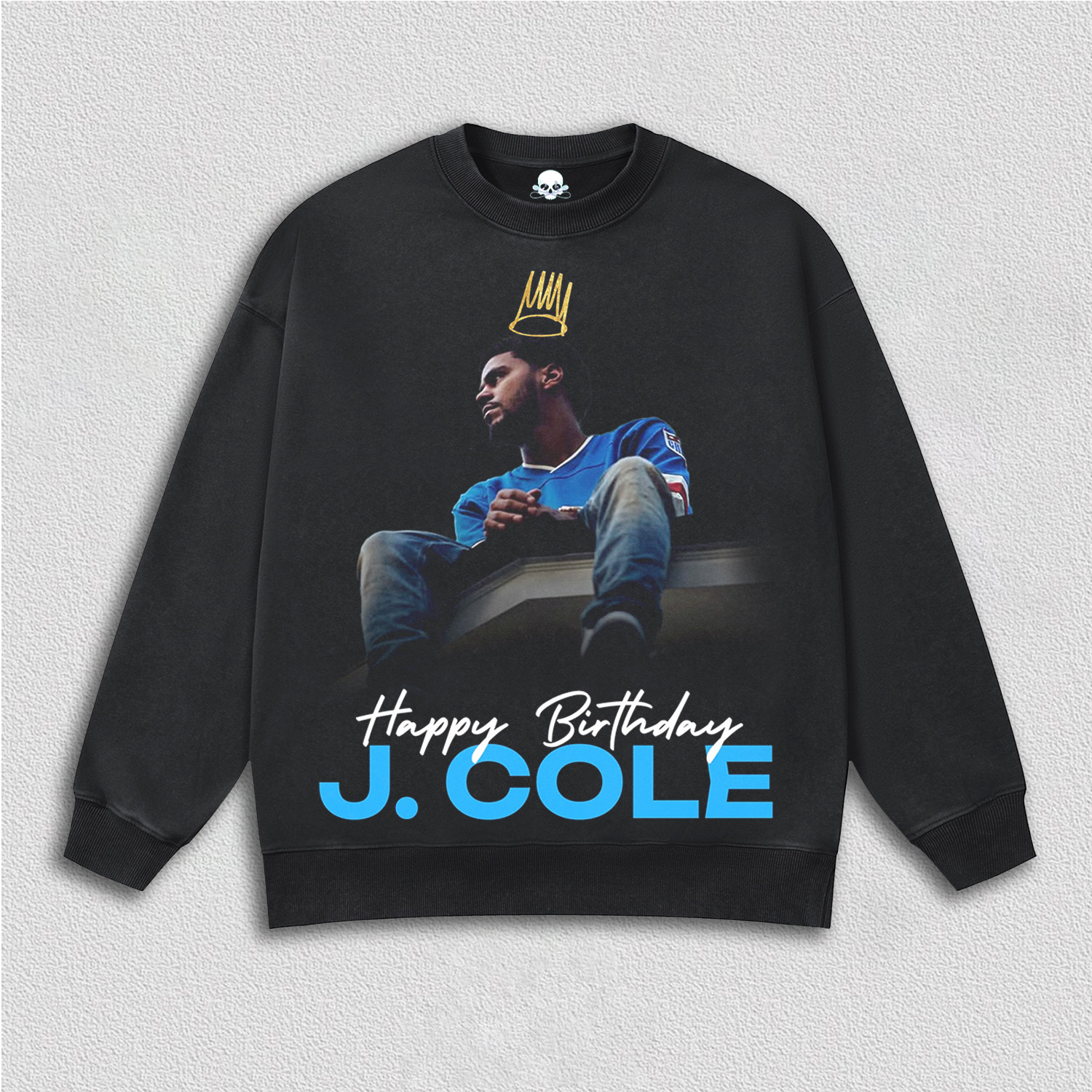 J. Cole Tee&Hoodie 2.3