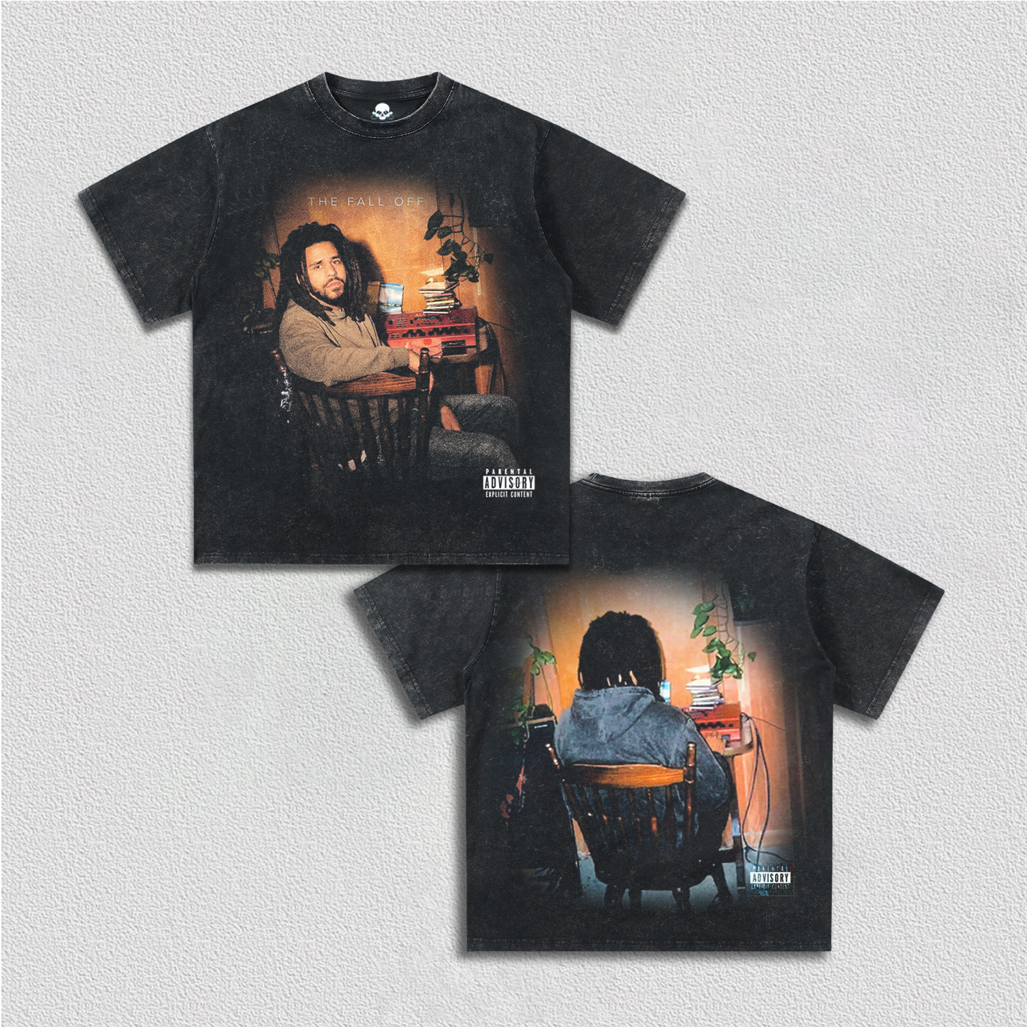 J. Cole Tee&Hoodie 2.1