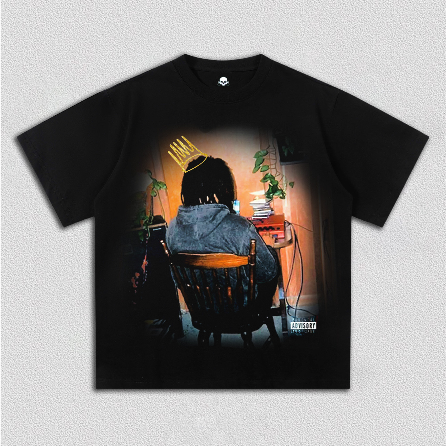 J. Cole Tee&Hoodie 2.5