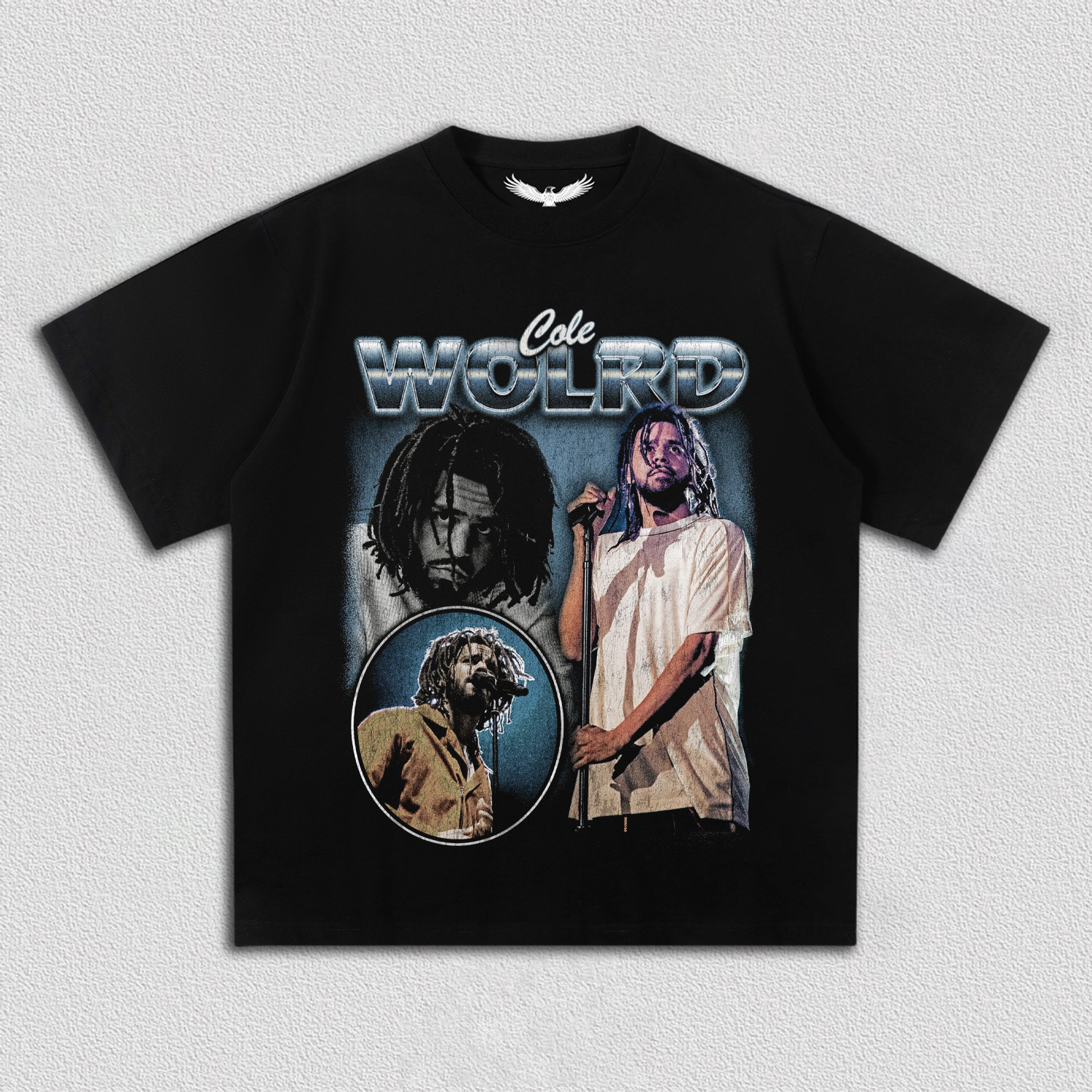 J cole Tee