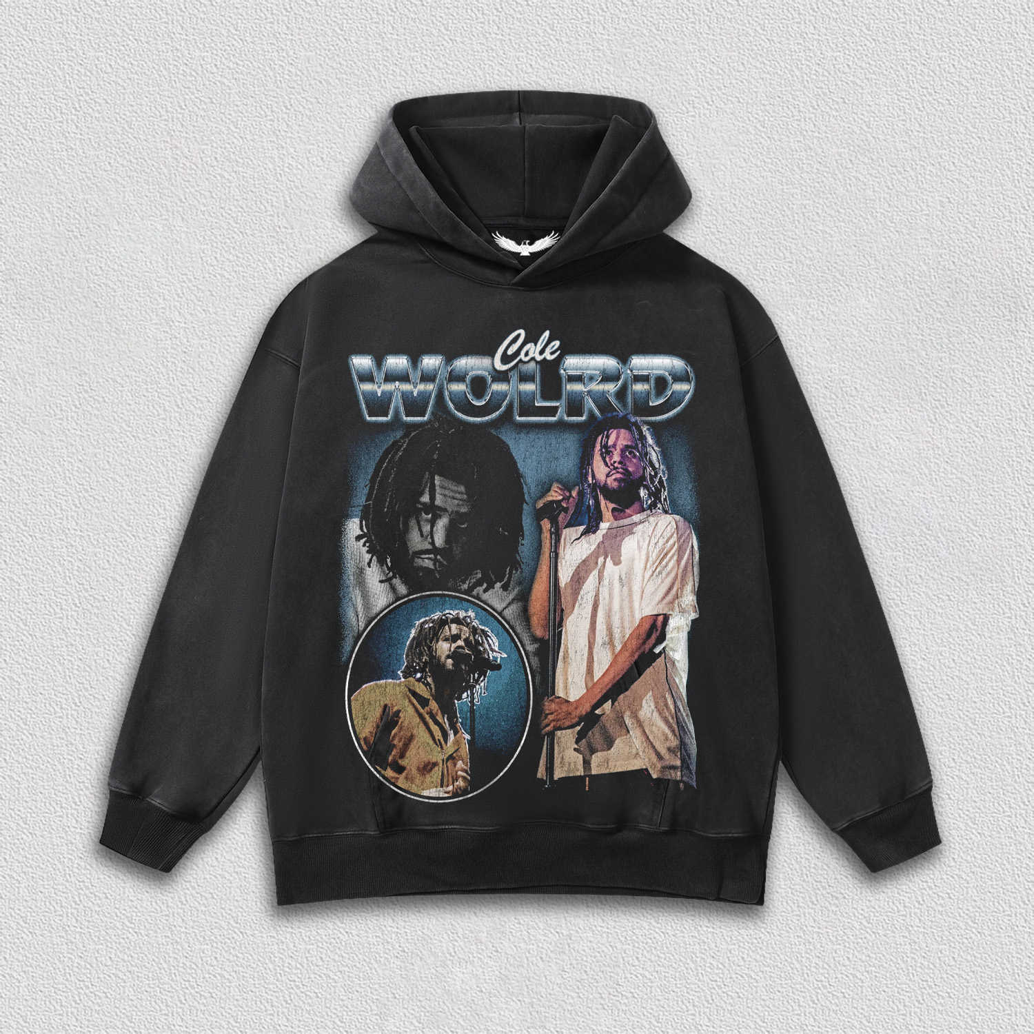 J cole Tee
