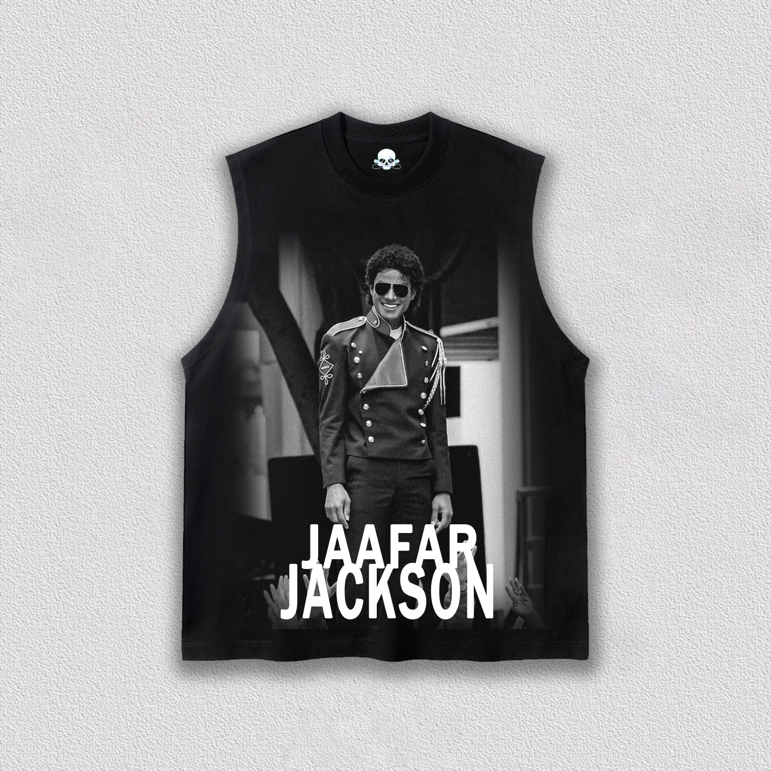 Jaafar Jackson V2