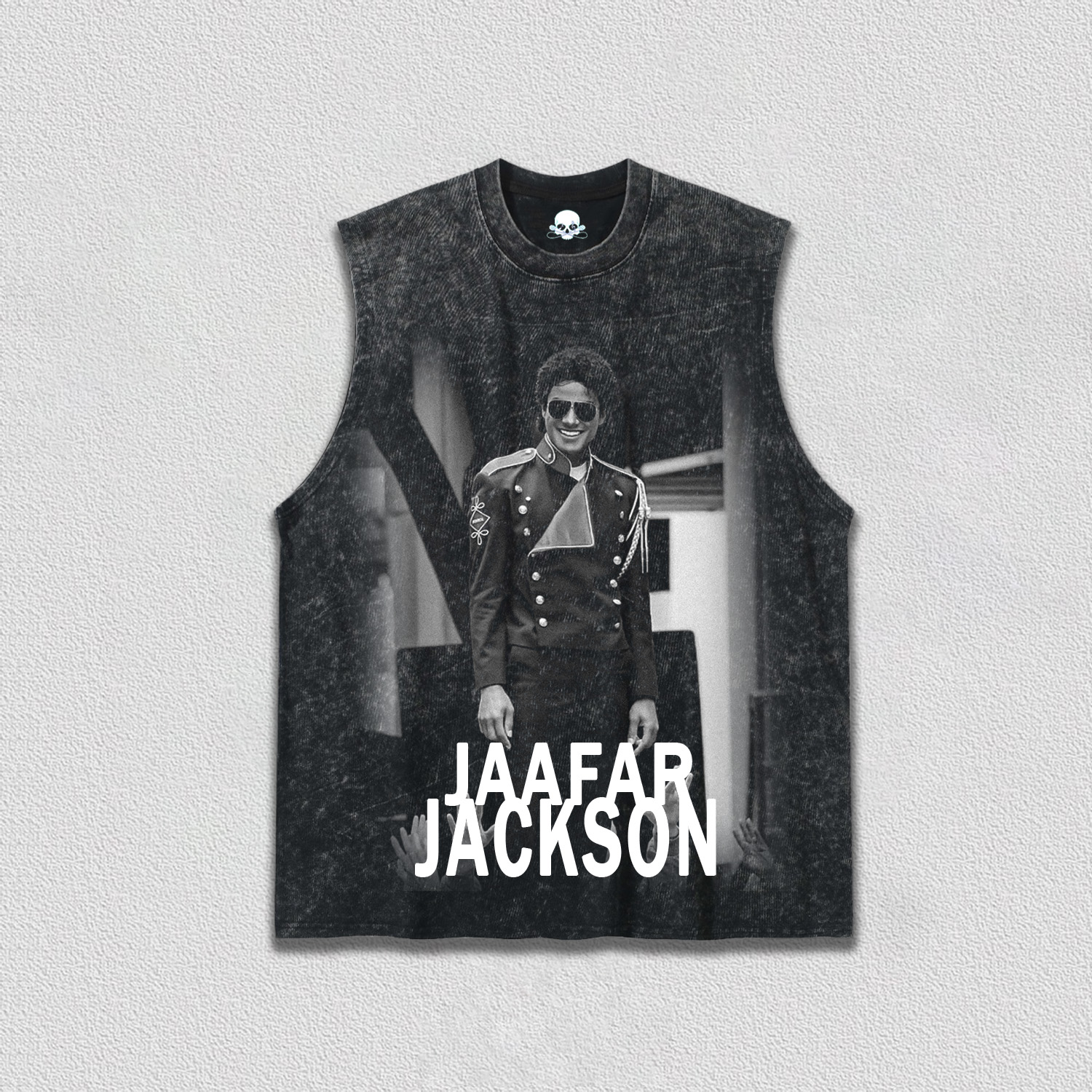Jaafar Jackson V2