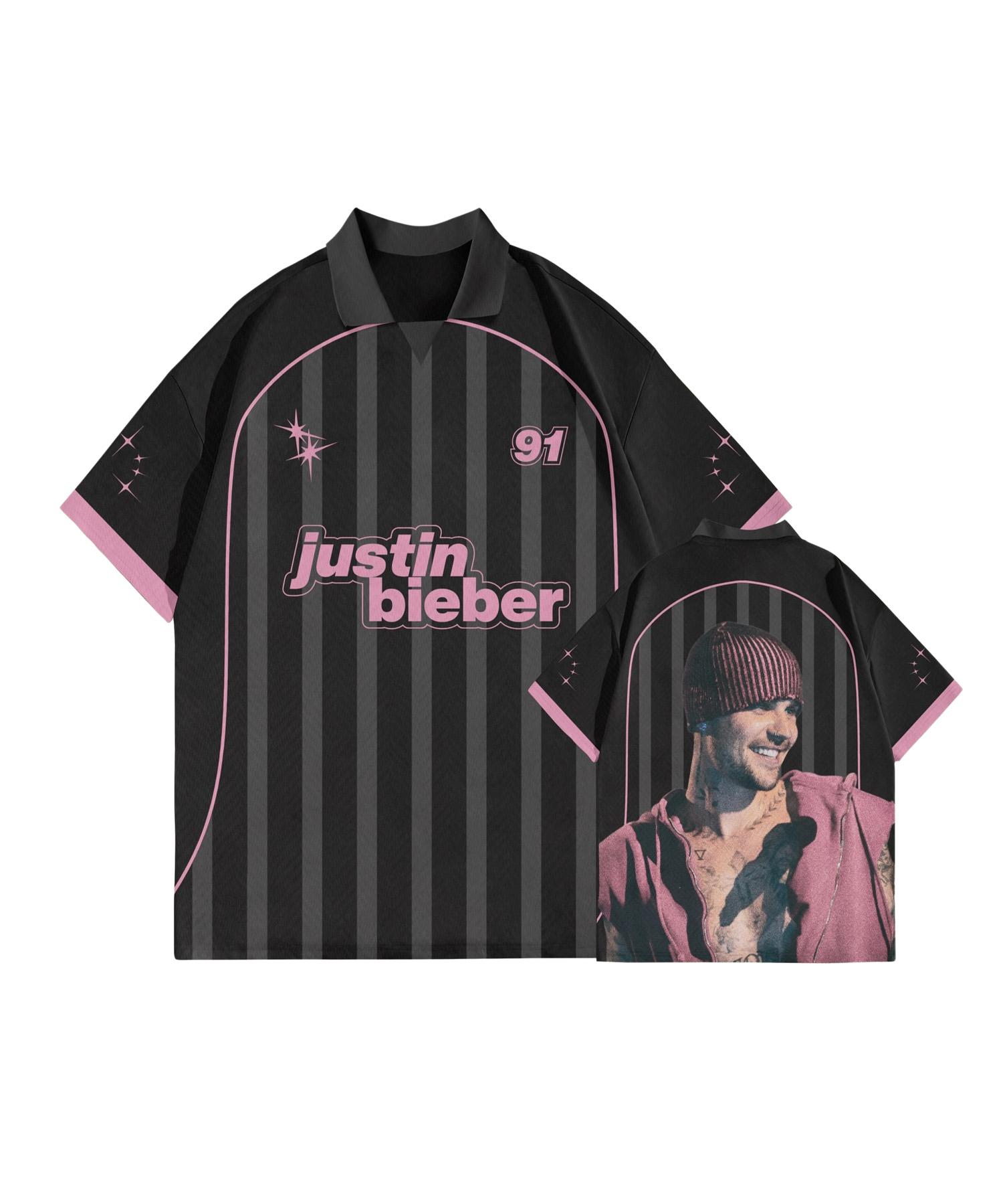 Justin Bieber Jersey V2