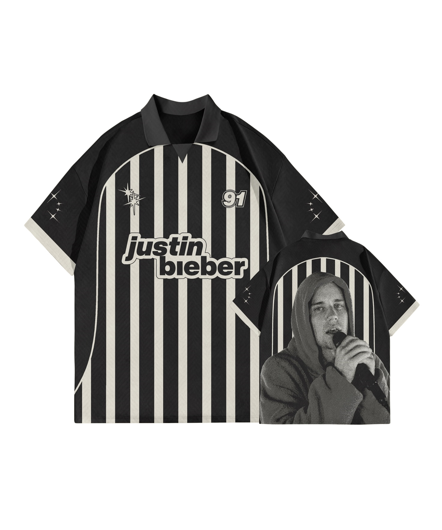 Justin Bieber Jersey V1