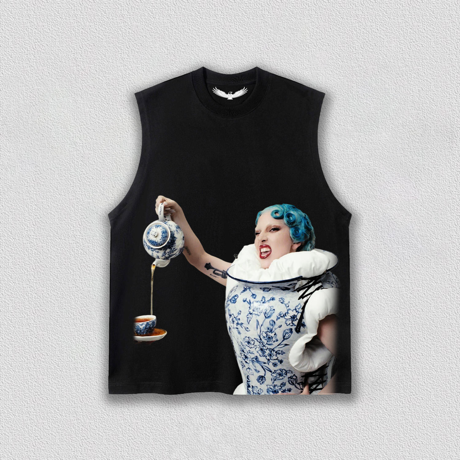 Lady Gaga Runway Tee