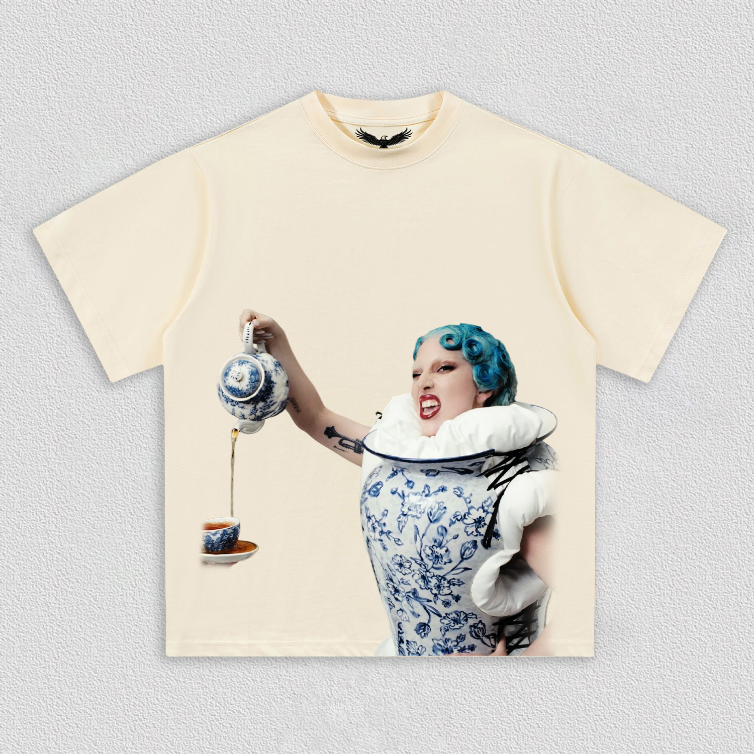 Lady Gaga Runway Tee