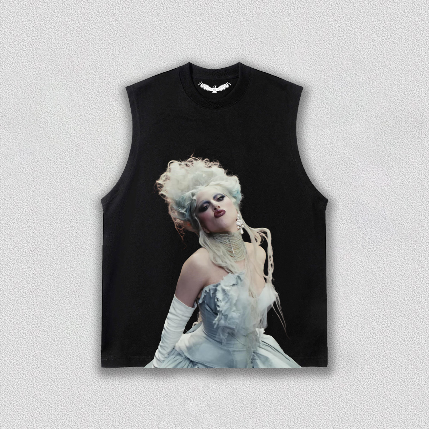 Lady Gaga Marie Antoinette Tee