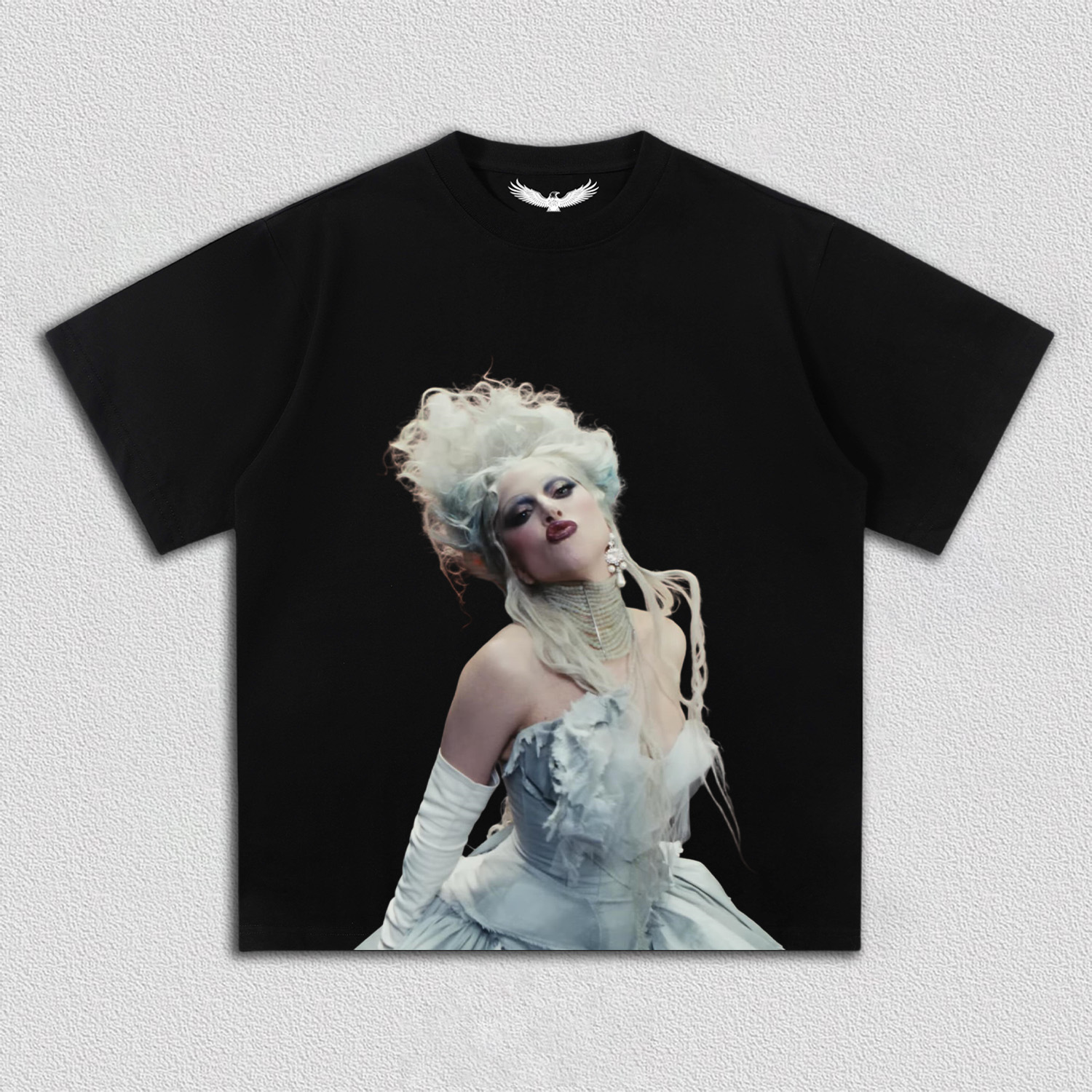 Lady Gaga Marie Antoinette Tee