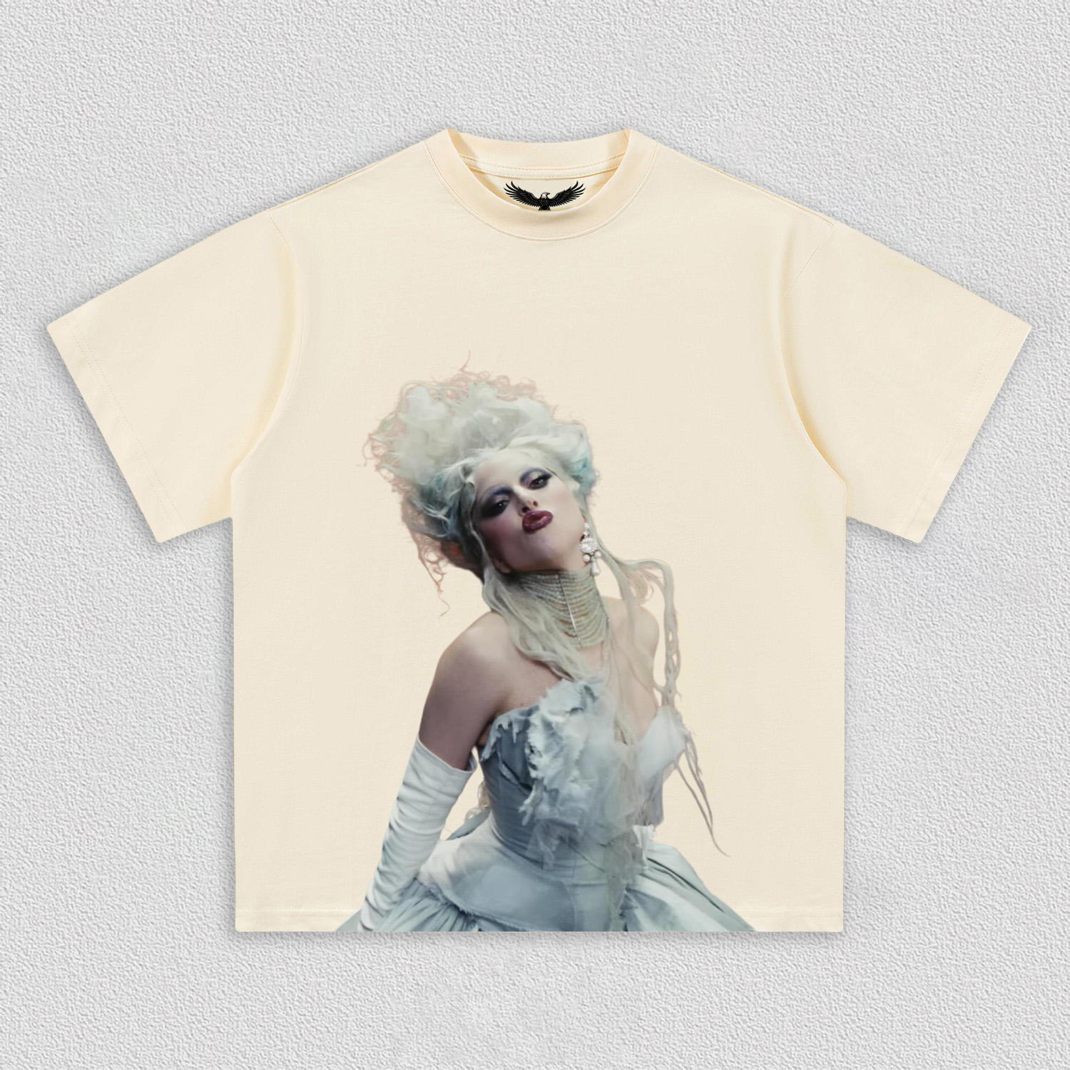 Lady Gaga Marie Antoinette Tee