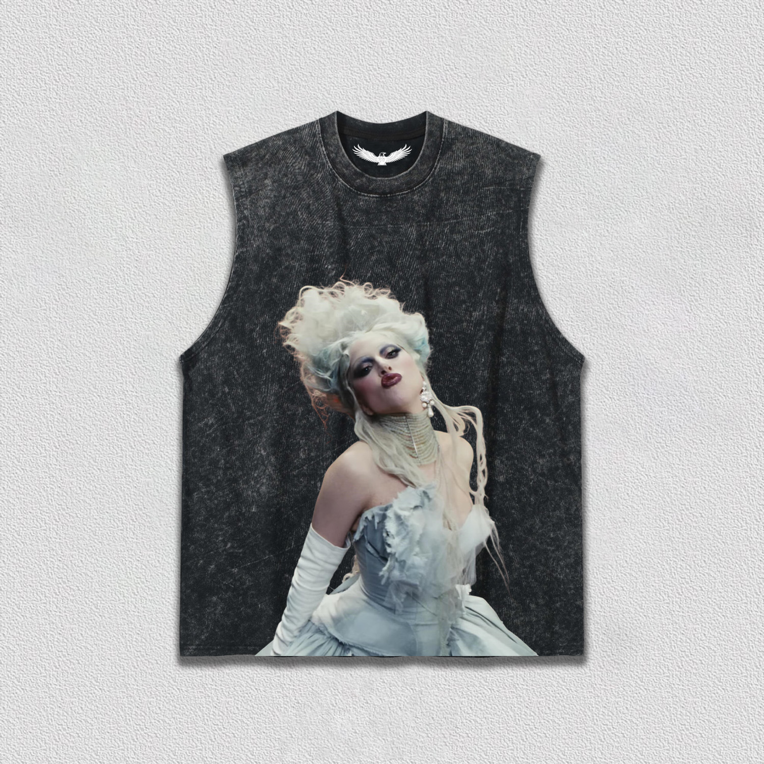 Lady Gaga Marie Antoinette Tee