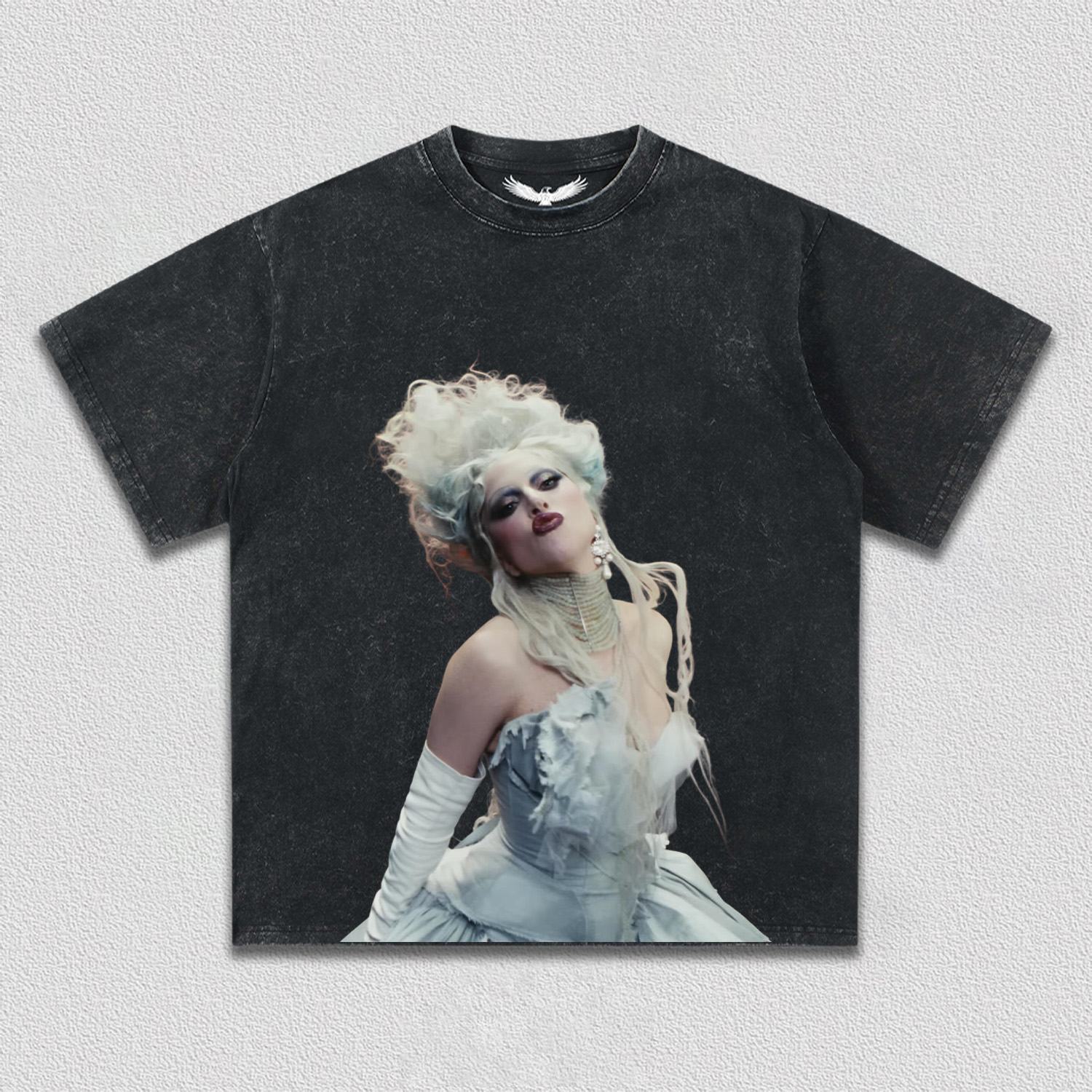 Lady Gaga Marie Antoinette Tee