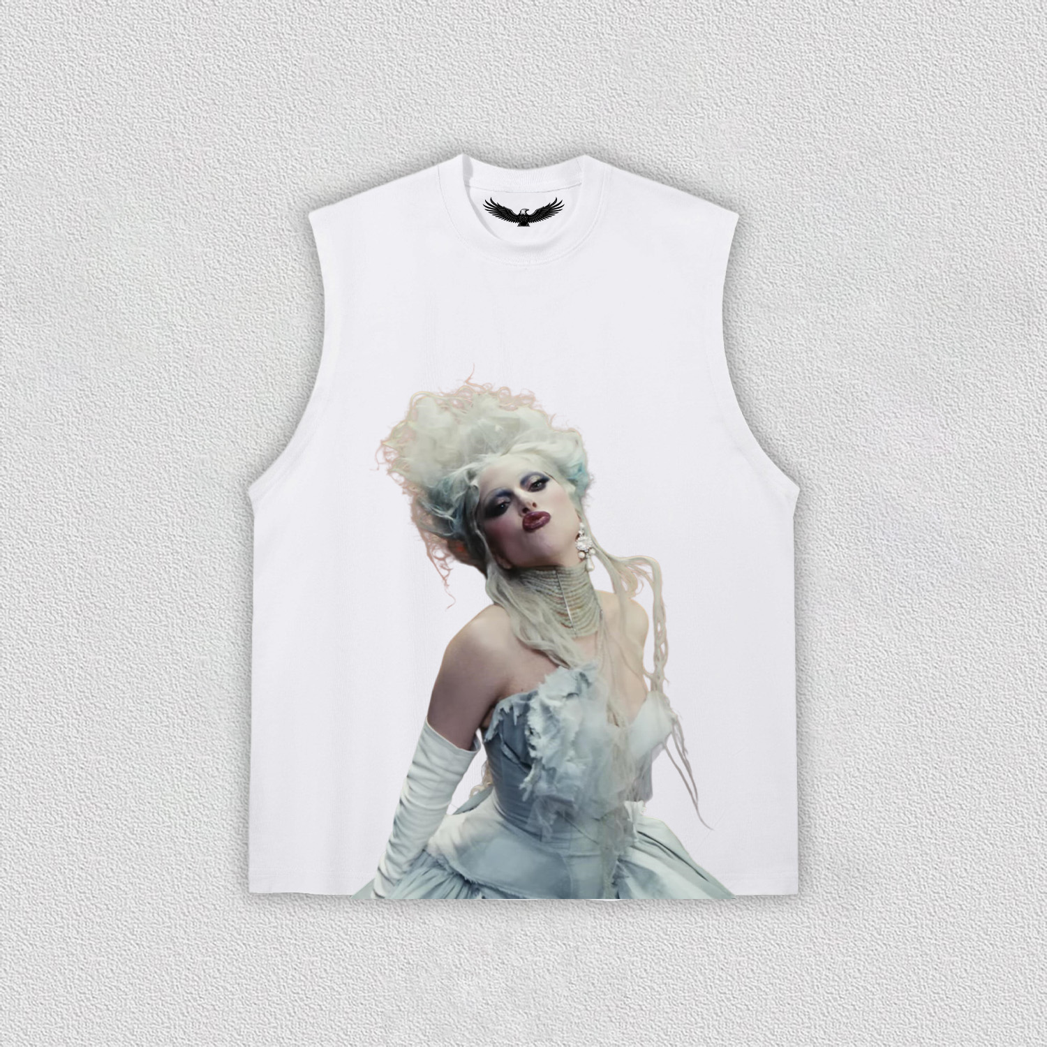 Lady Gaga Marie Antoinette Tee
