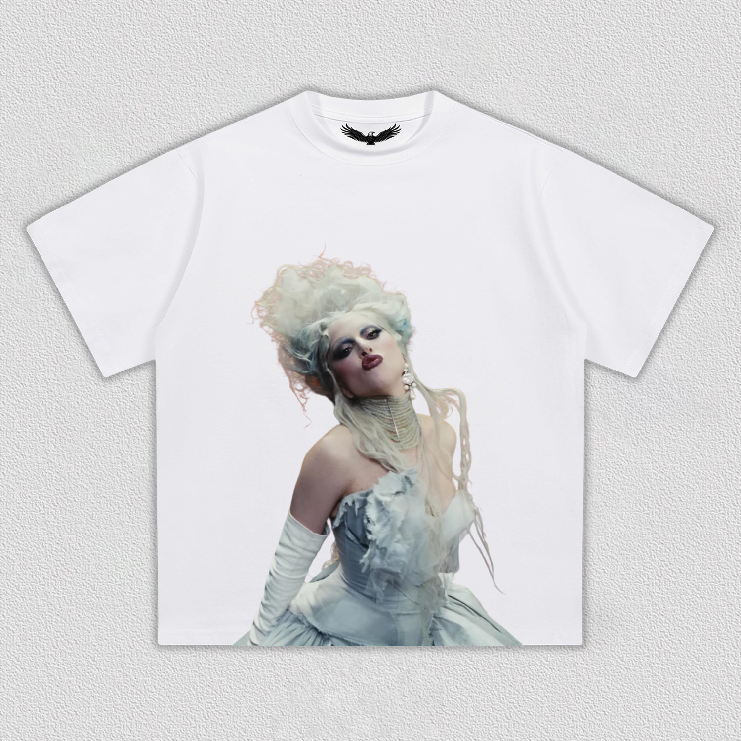 Lady Gaga Marie Antoinette Tee