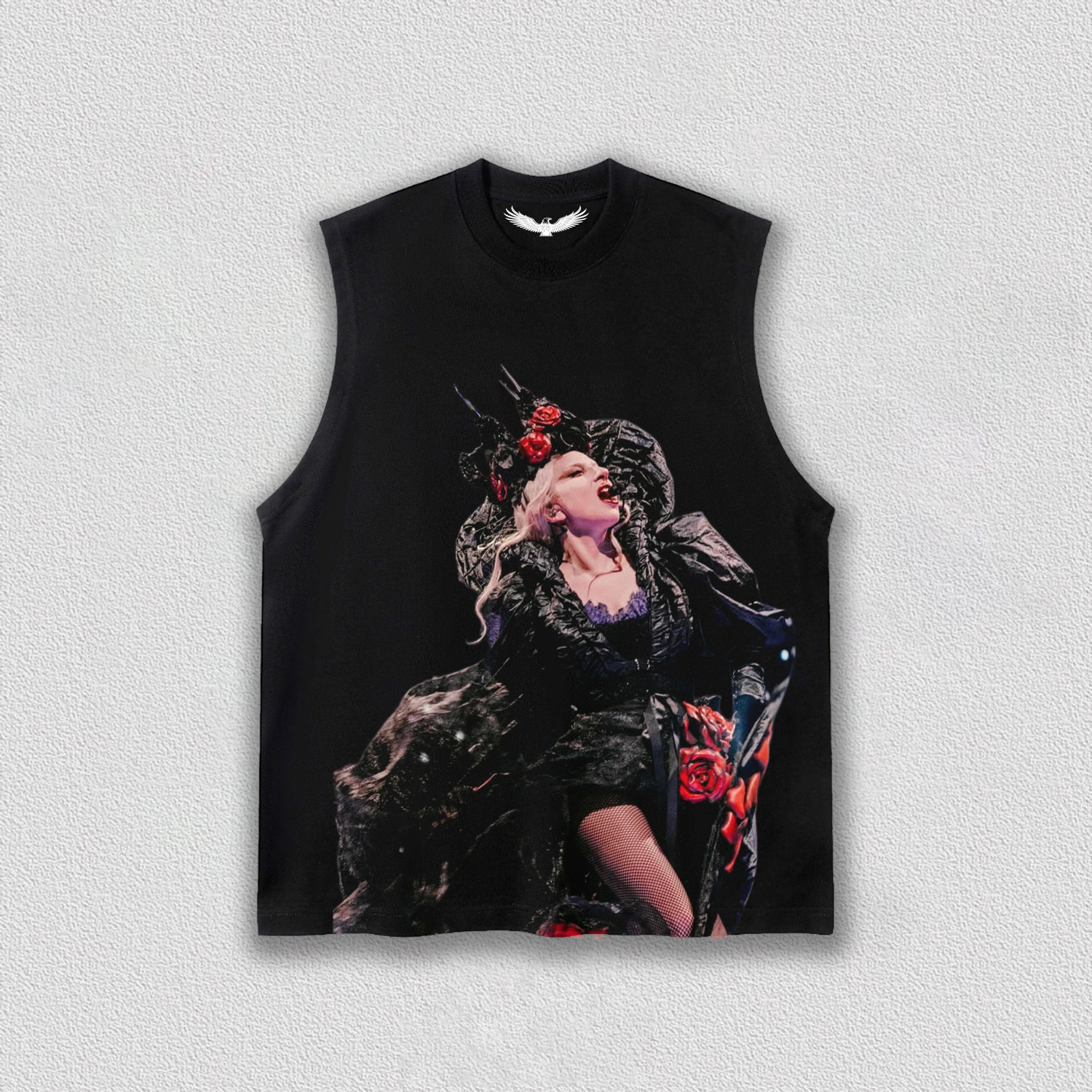 Lady Gaga Zombie Boy Tee