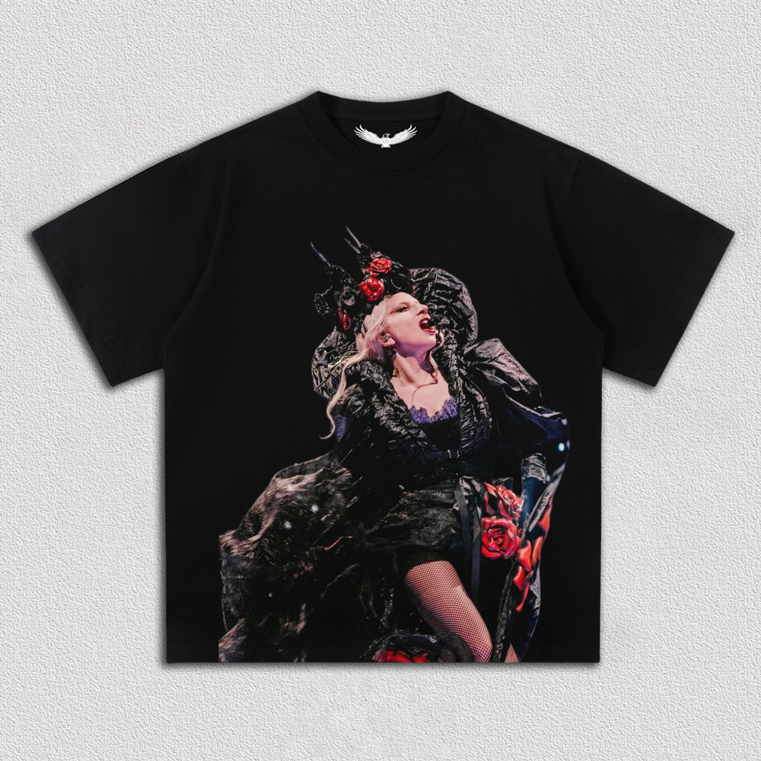 Lady Gaga Zombie Boy Tee