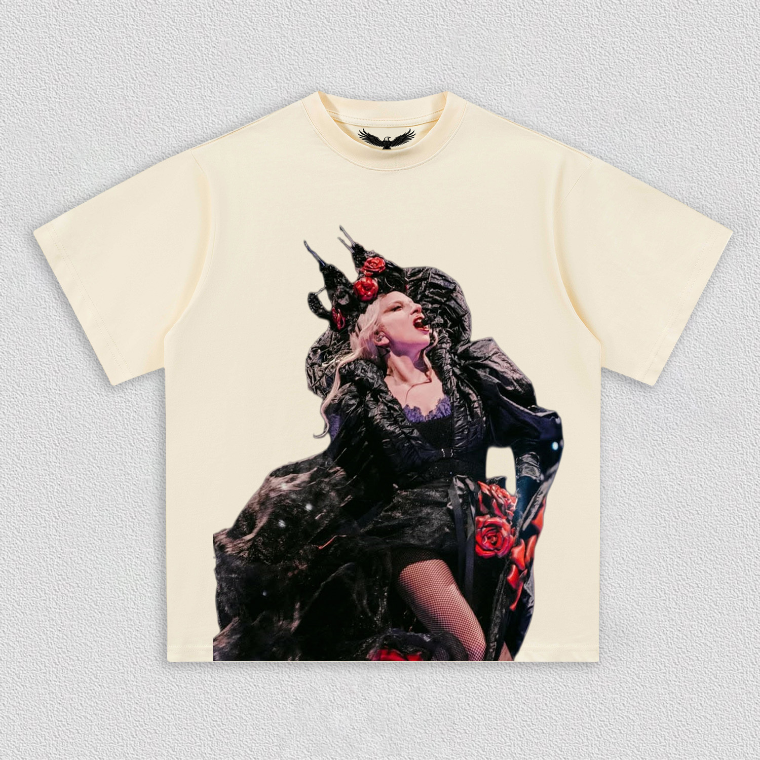 Lady Gaga Zombie Boy Tee