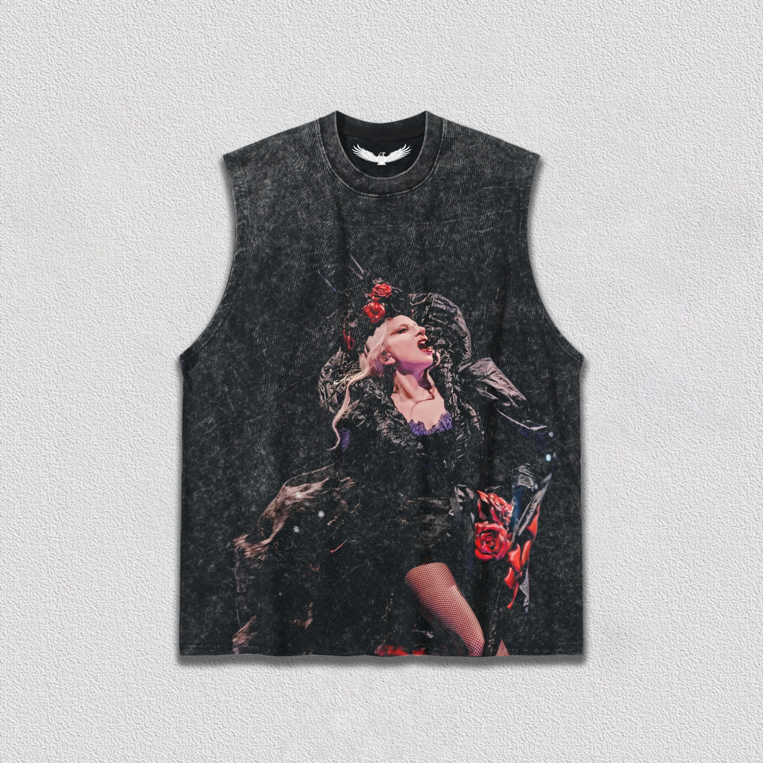 Lady Gaga Zombie Boy Tee