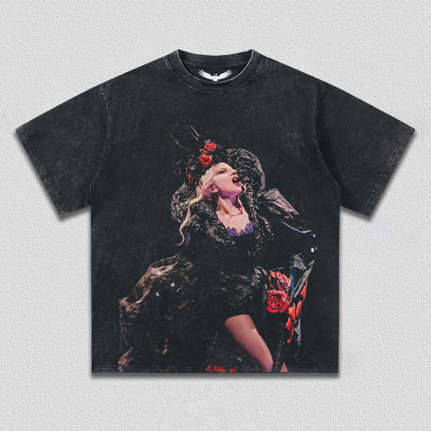 Lady Gaga Zombie Boy Tee