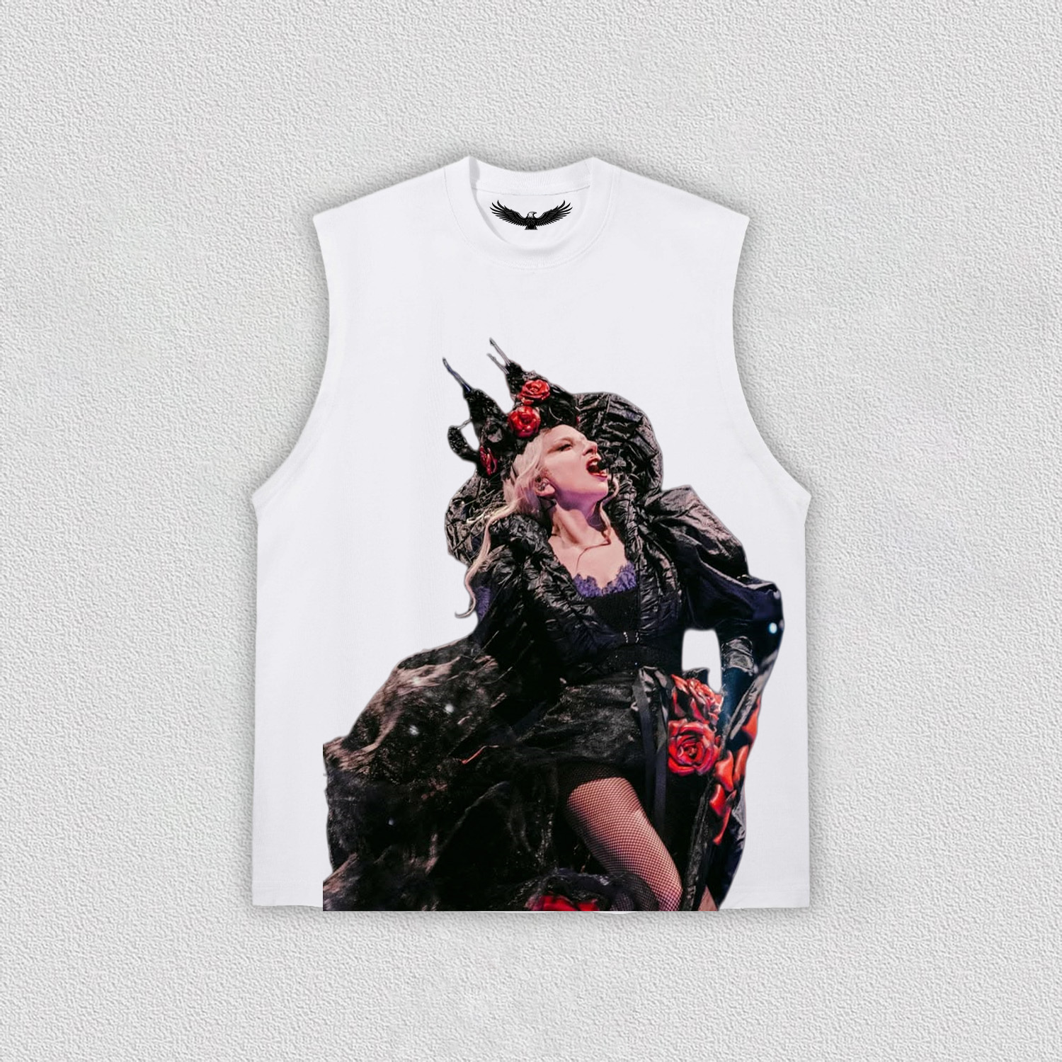 Lady Gaga Zombie Boy Tee