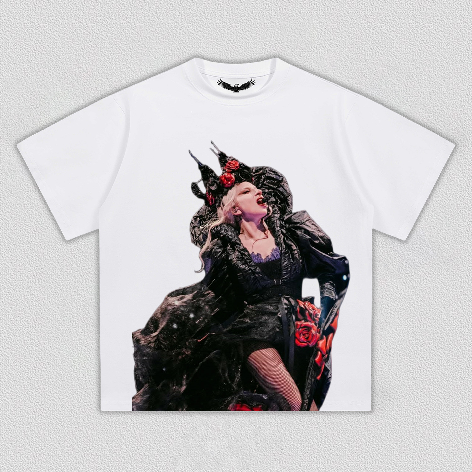 Lady Gaga Zombie Boy Tee