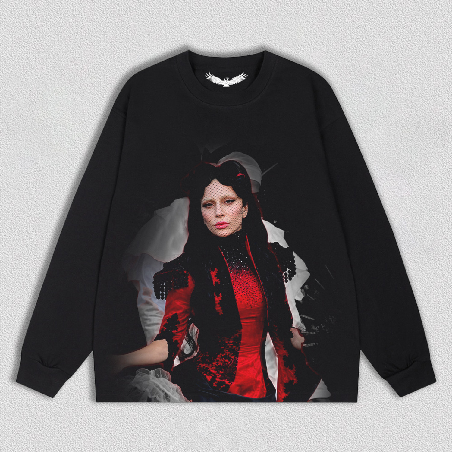 Lady Gaga MAYHEM Requiem Tee 5.16
