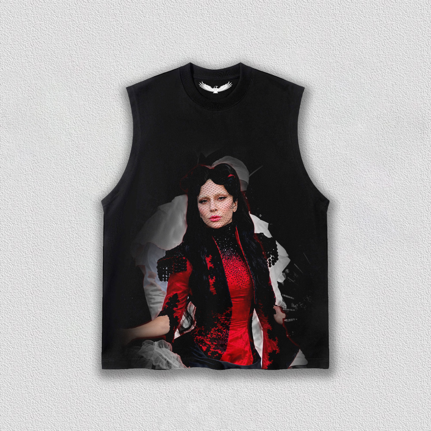 Lady Gaga MAYHEM Requiem Tee 5.16