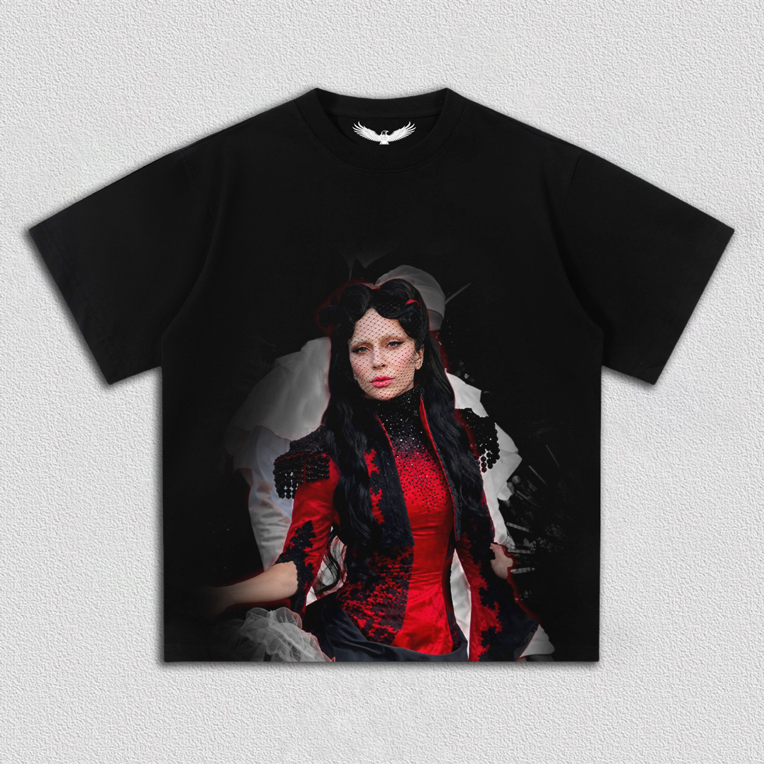 Lady Gaga MAYHEM Requiem Tee 5.16