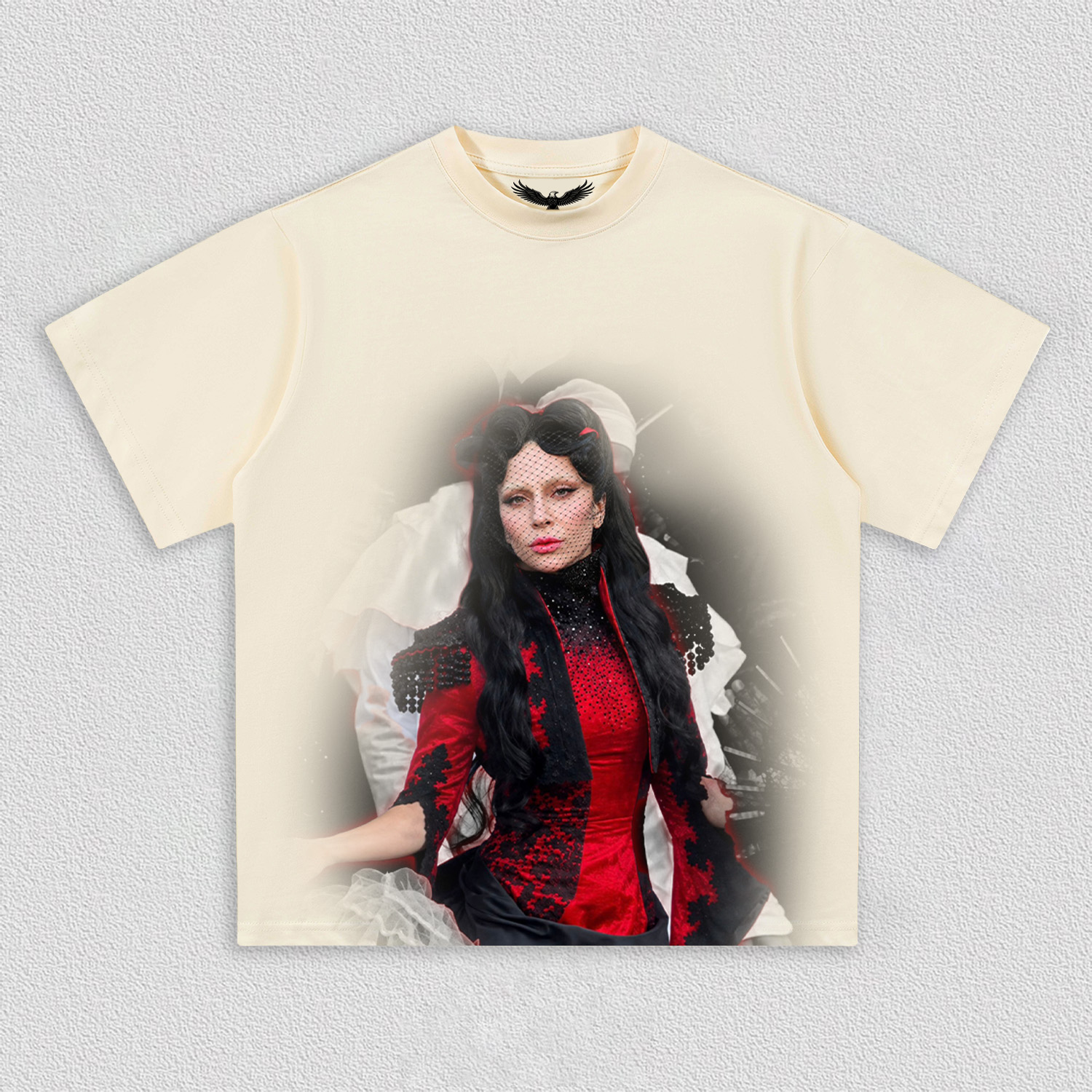 Lady Gaga MAYHEM Requiem Tee 5.16