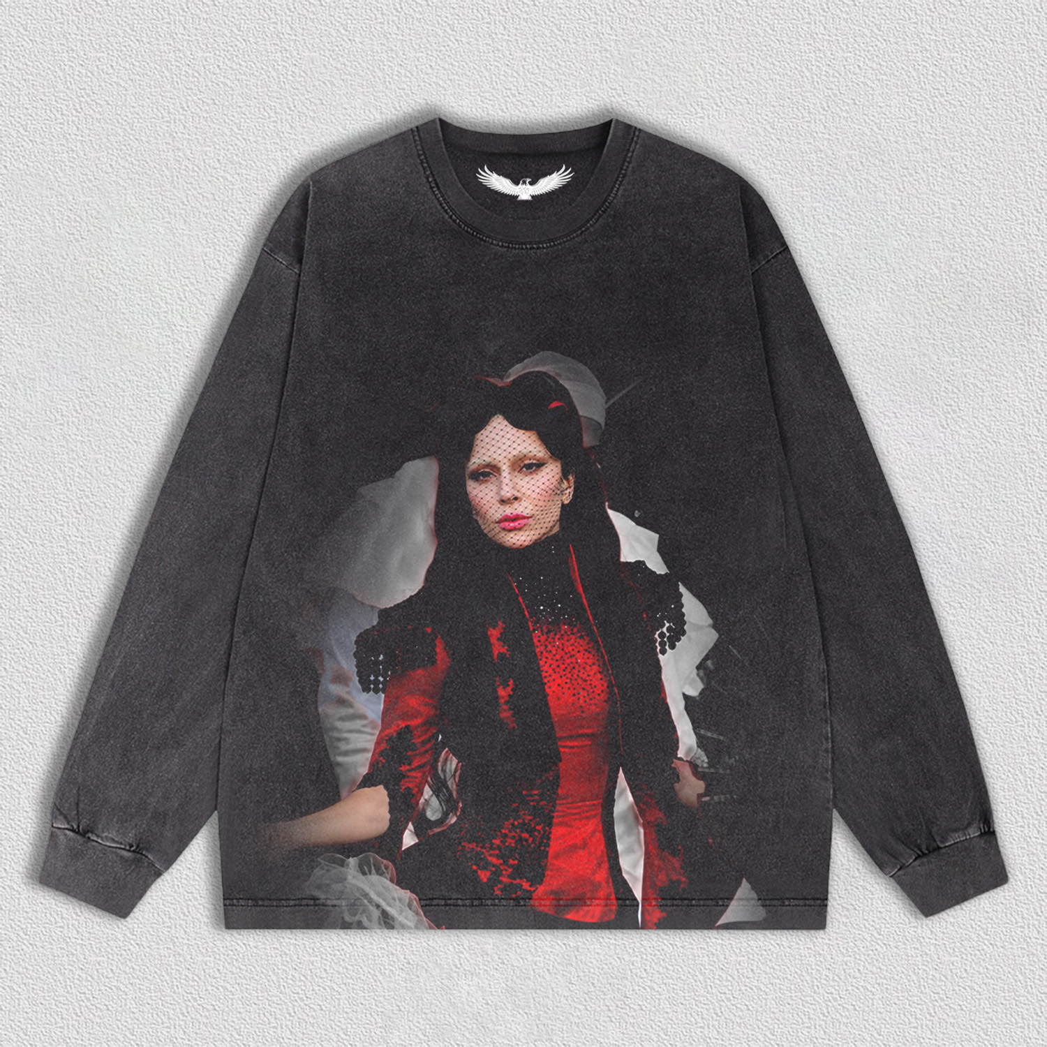 Lady Gaga MAYHEM Requiem Tee 5.16