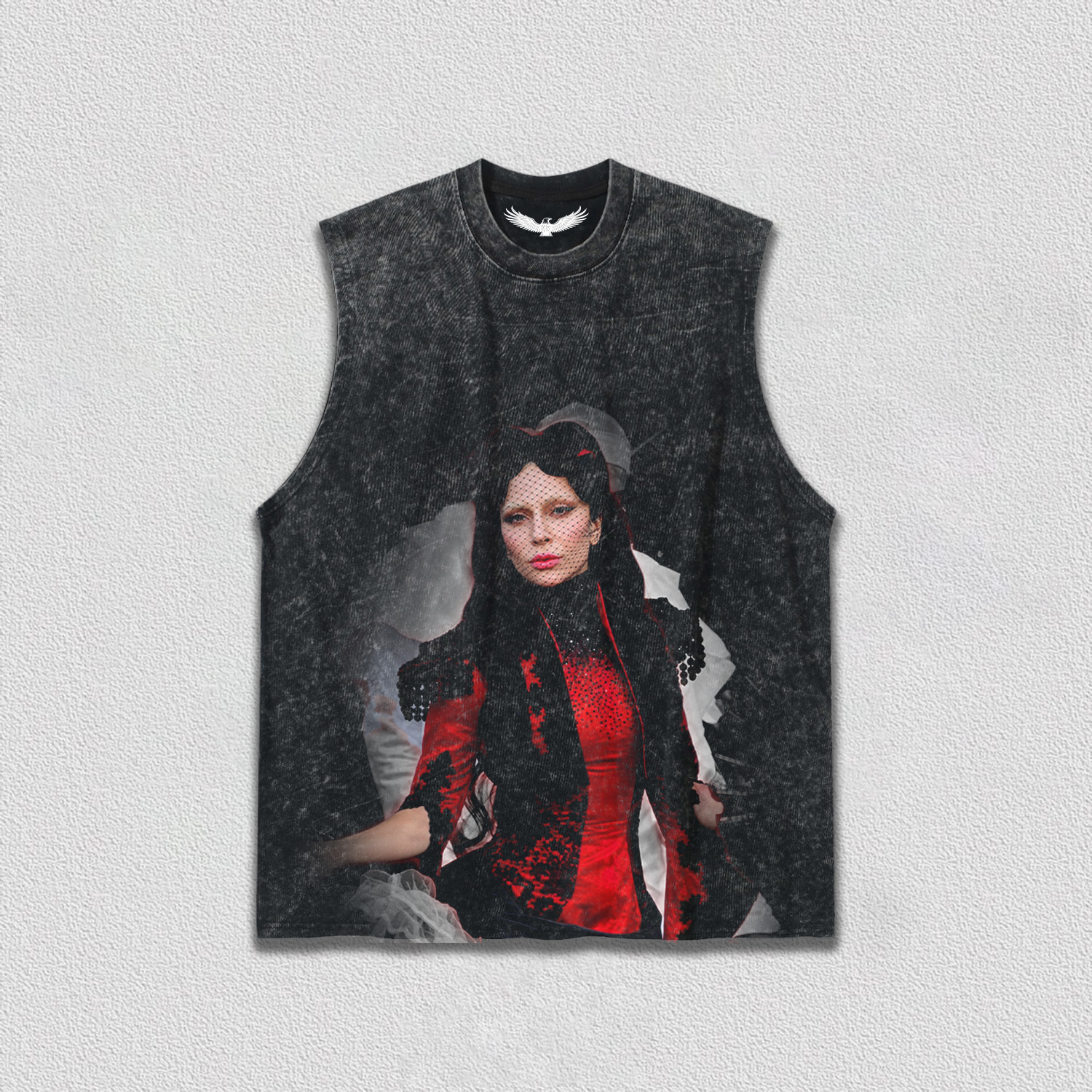 Lady Gaga MAYHEM Requiem Tee 5.16