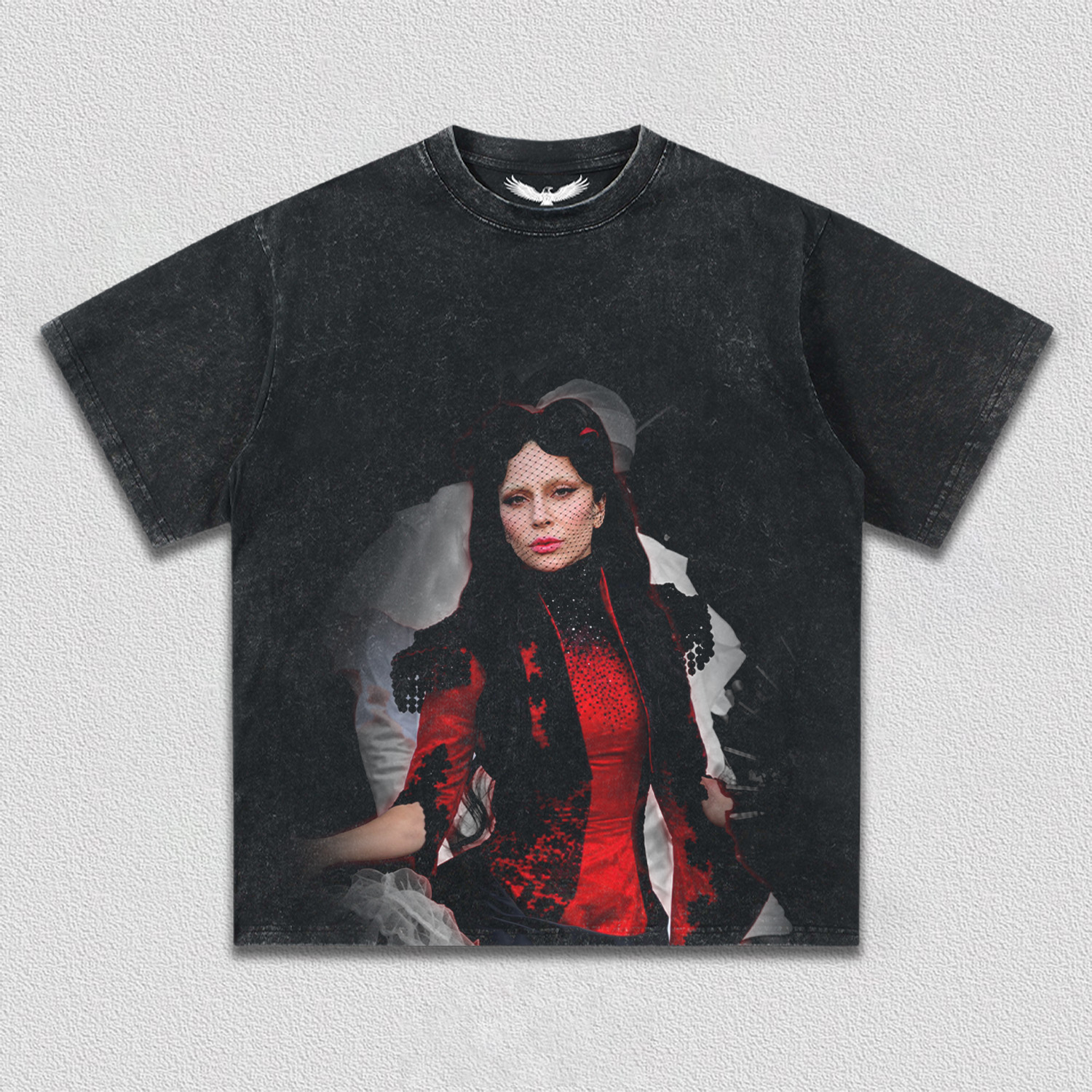 Lady Gaga MAYHEM Requiem Tee 5.16