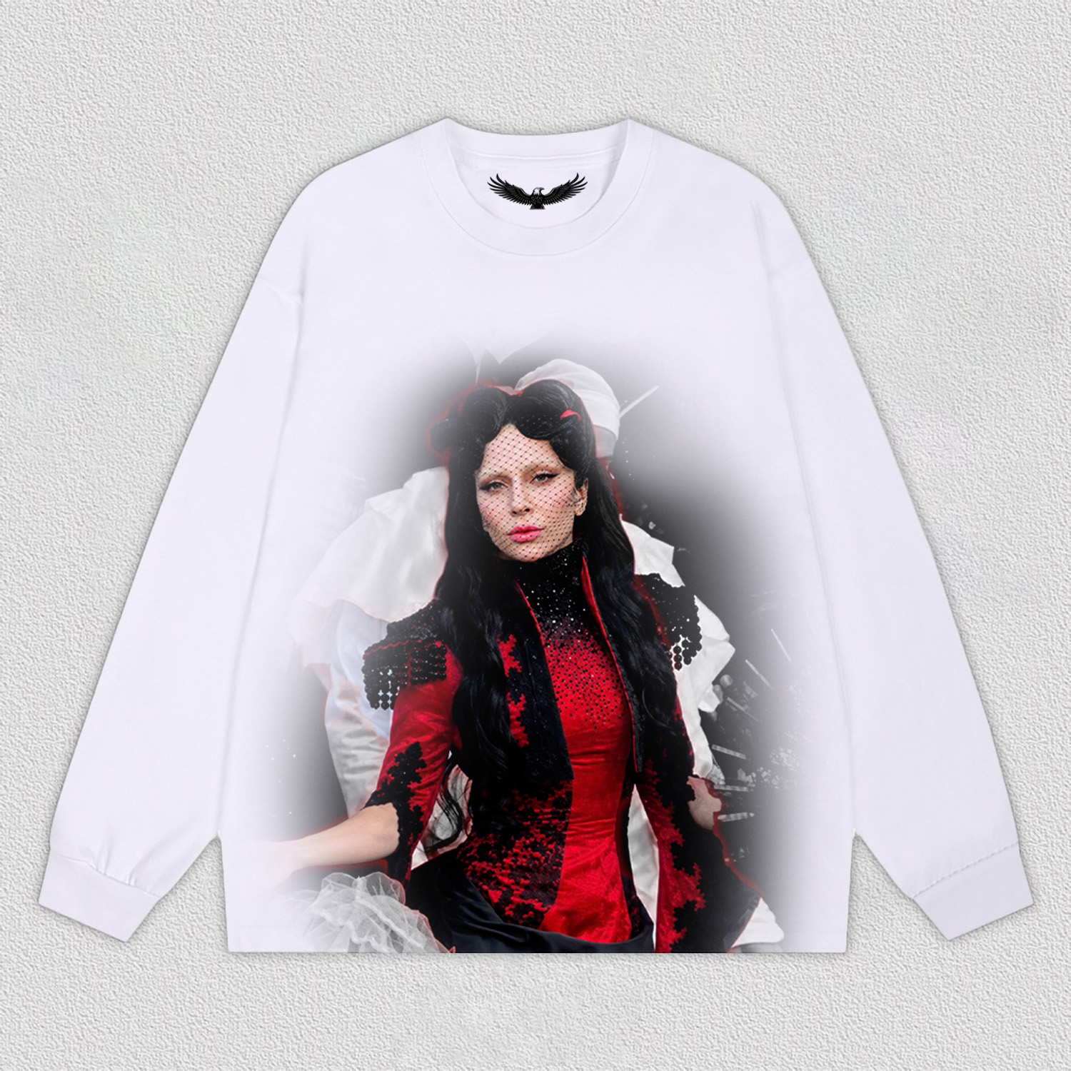 Lady Gaga MAYHEM Requiem Tee 5.16