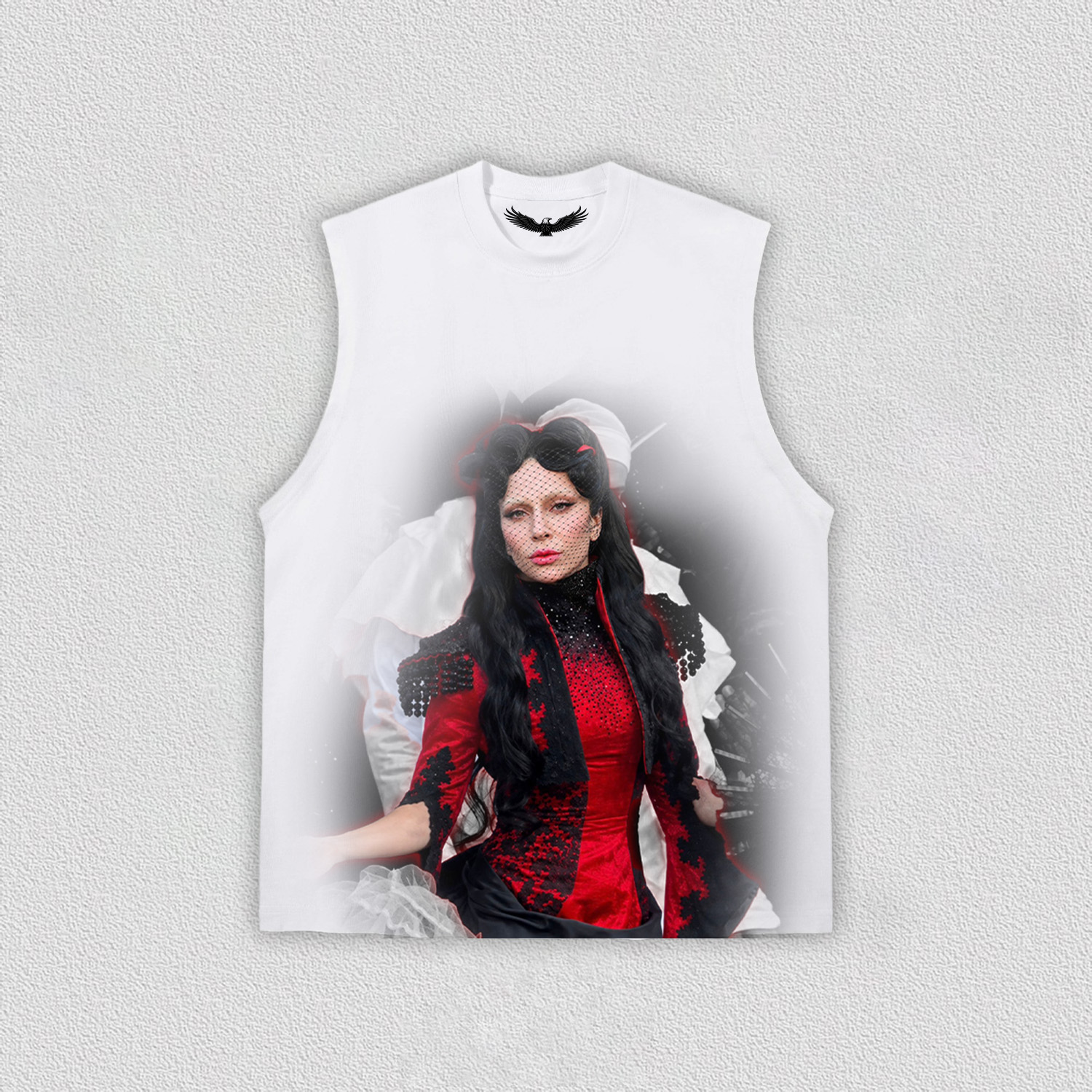 Lady Gaga MAYHEM Requiem Tee 5.16